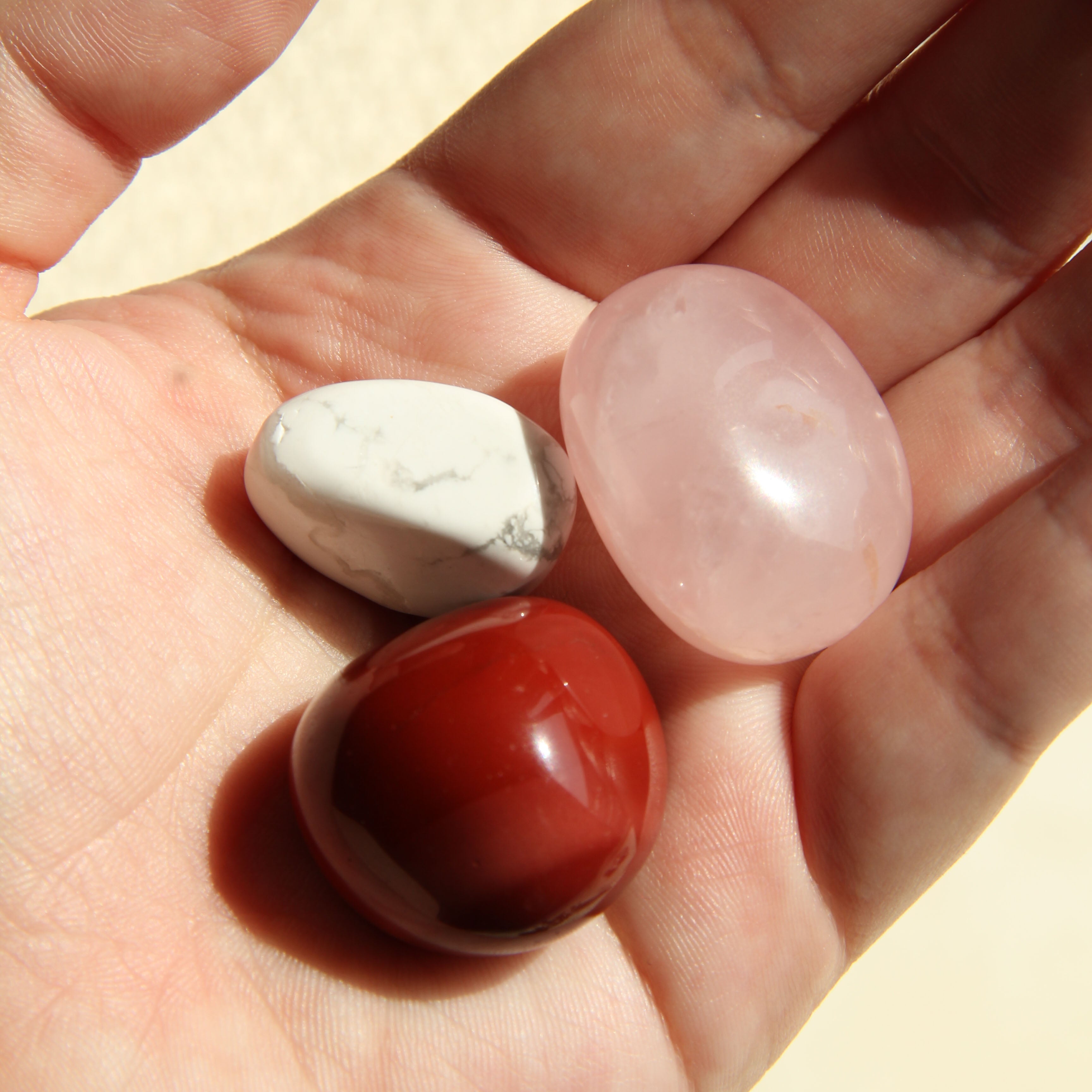 Pocket Crystals for Virgo