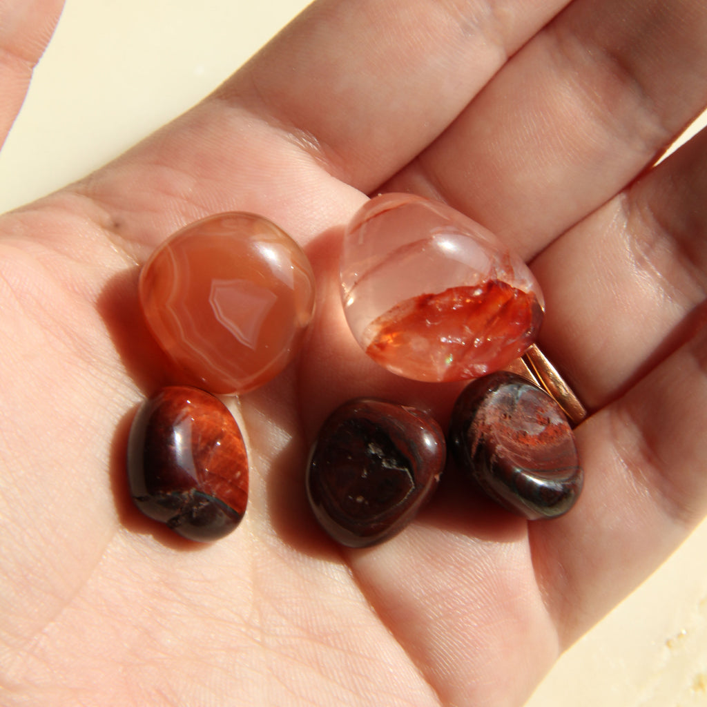 Pocket Crystals for Scorpio