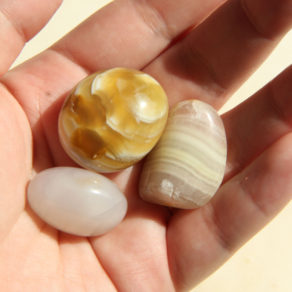 Pocket Crystals for Gemini