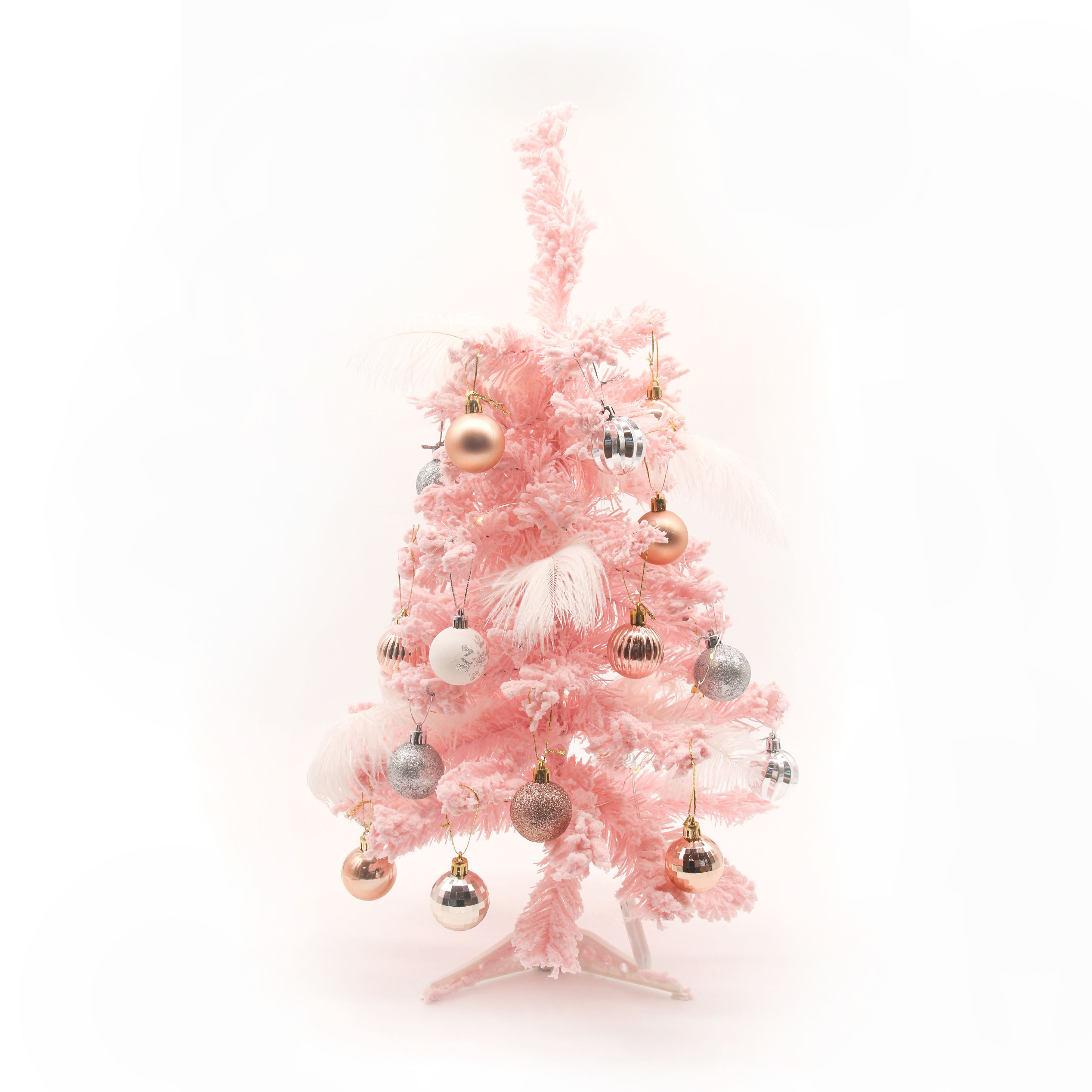 DIY 60cm Mini Christmas Tree Set ILMA JR. (Air sign)