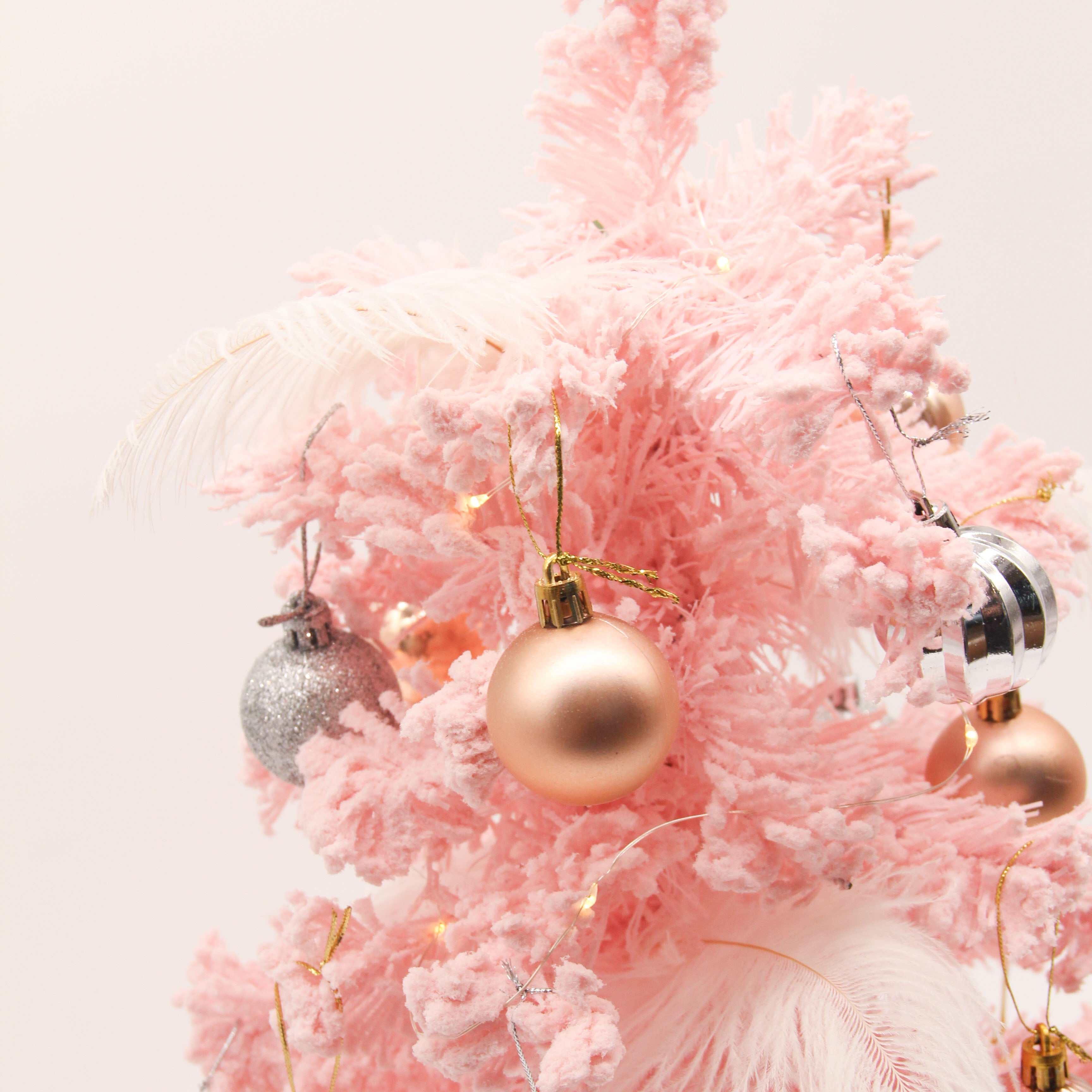 DIY 60cm Mini Christmas Tree Set ILMA JR. (Air sign)