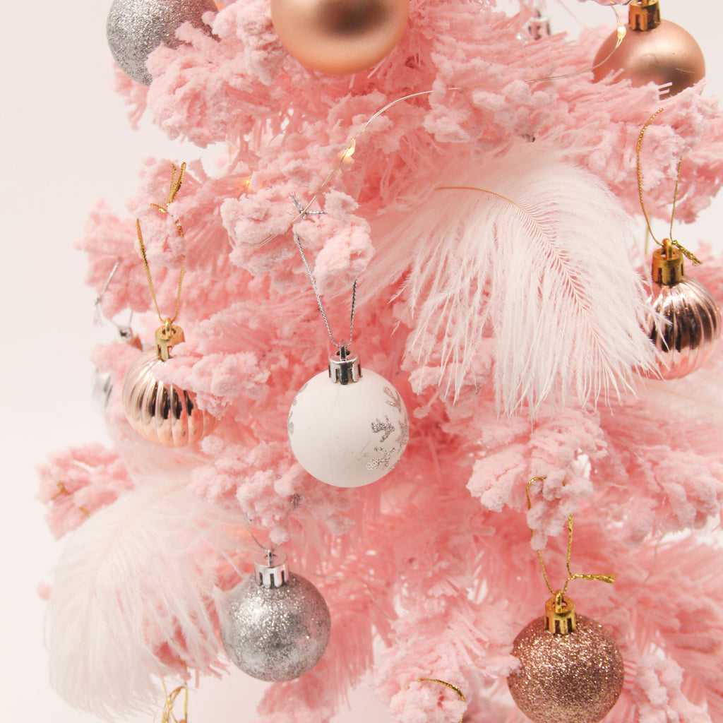 DIY 60cm Mini Christmas Tree Set ILMA JR. (Air sign)