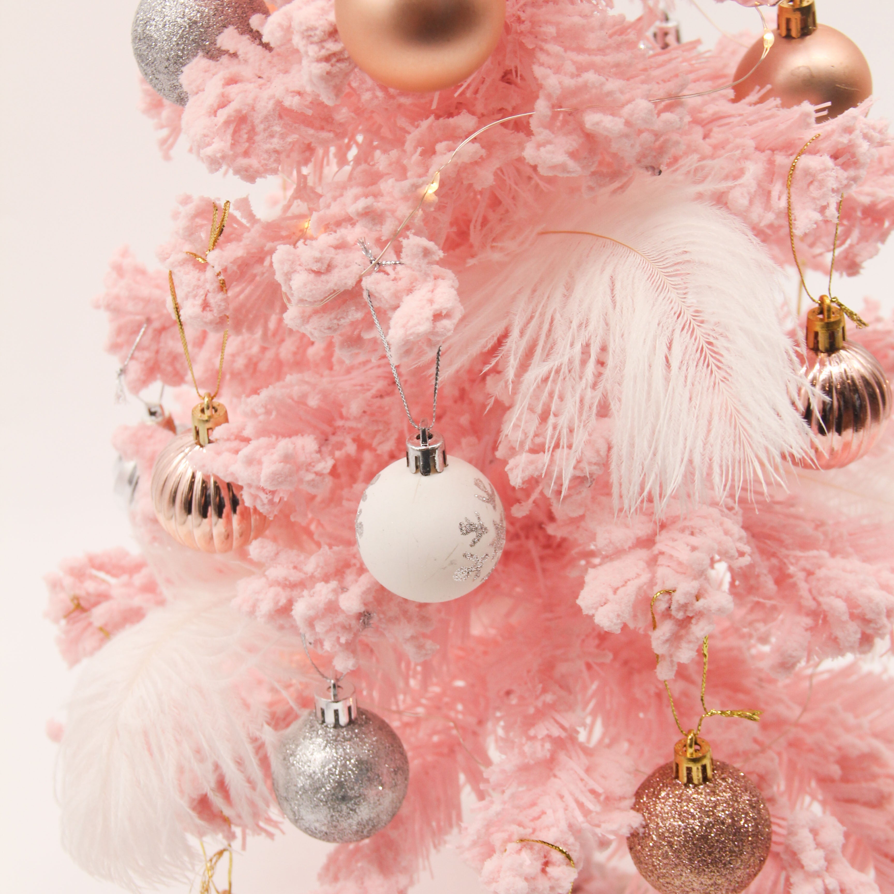 DIY 60cm Mini Christmas Tree Set ILMA JR. (Air sign)