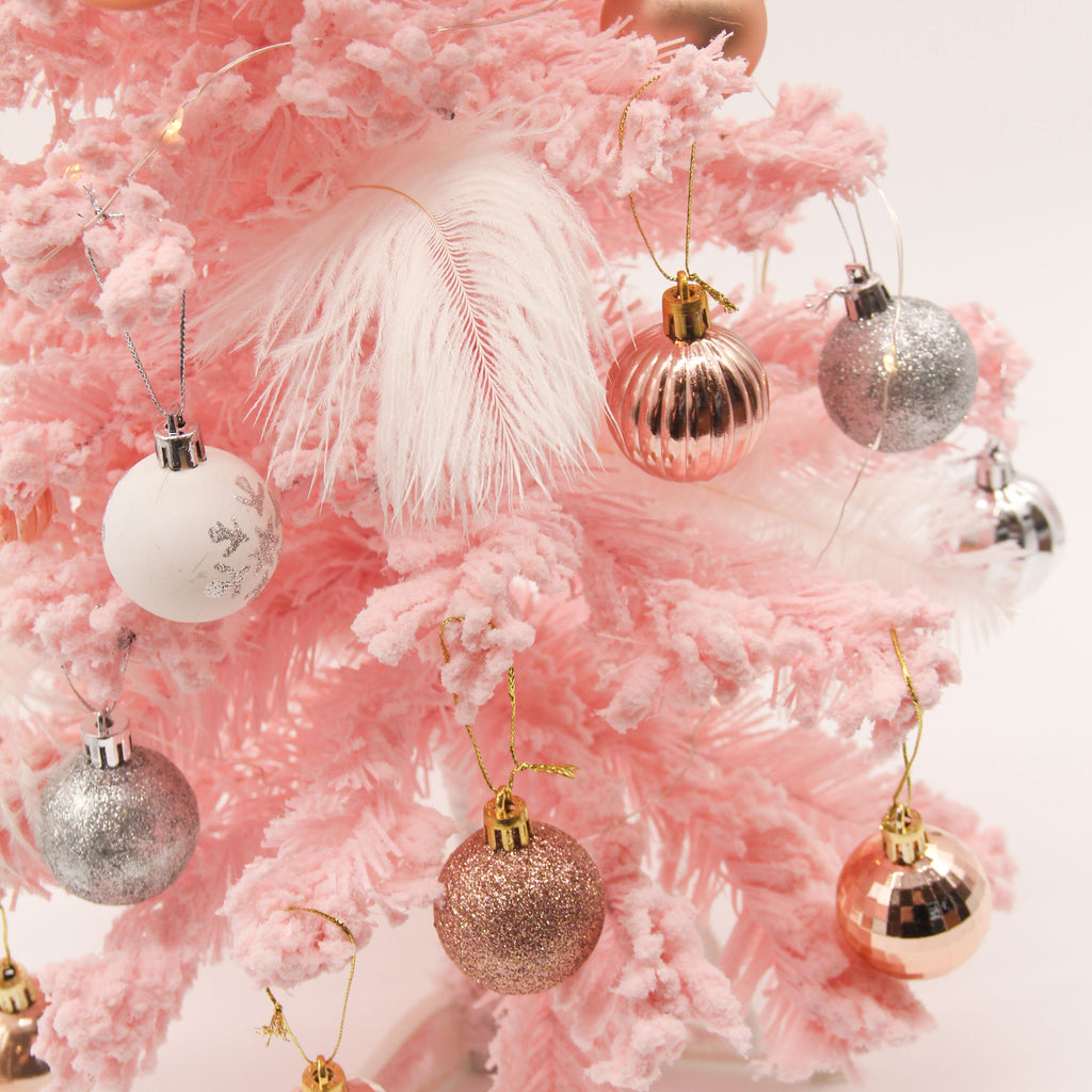 DIY 60cm Mini Christmas Tree Set ILMA JR. (Air sign)