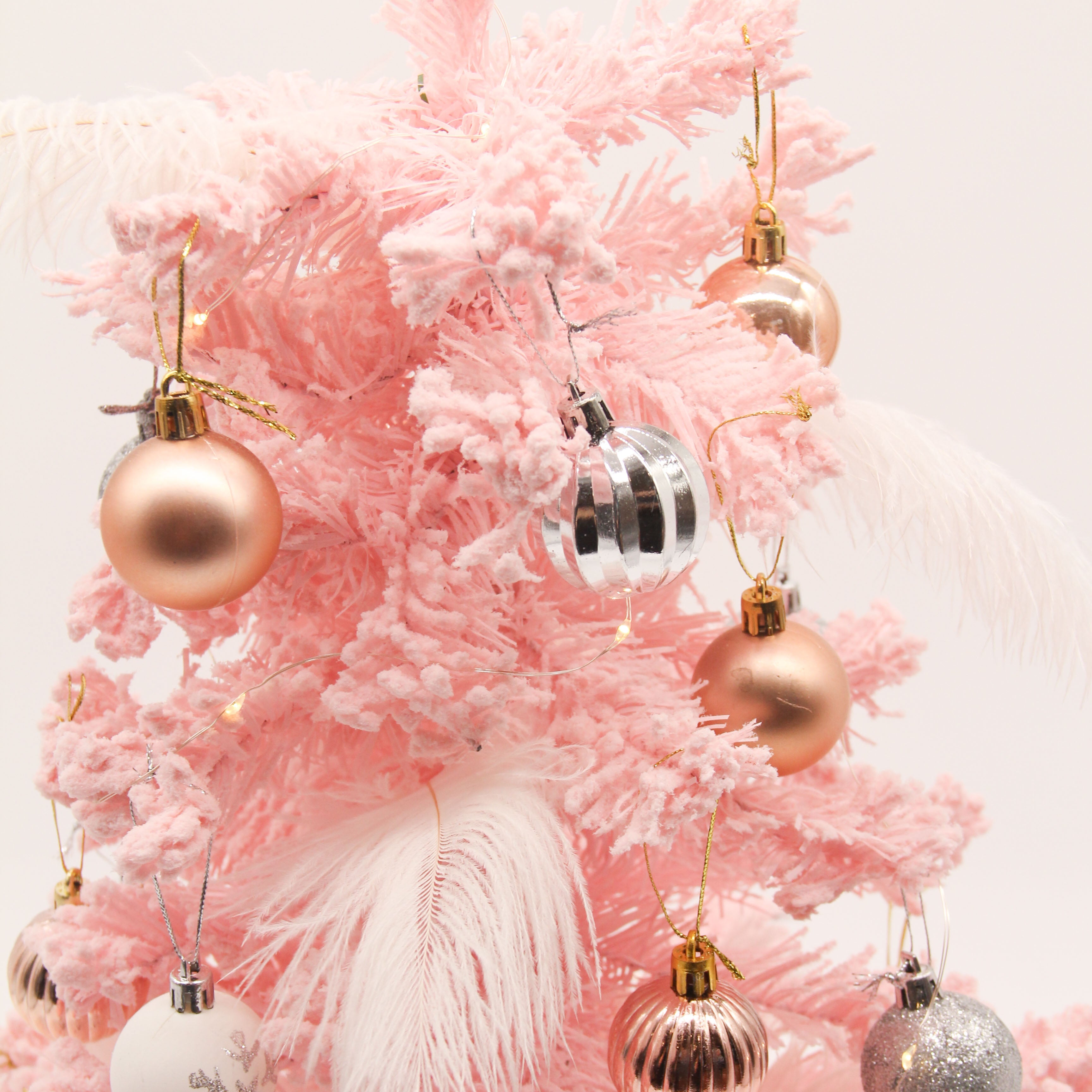 DIY 60cm Mini Christmas Tree Set ILMA JR. (Air sign)