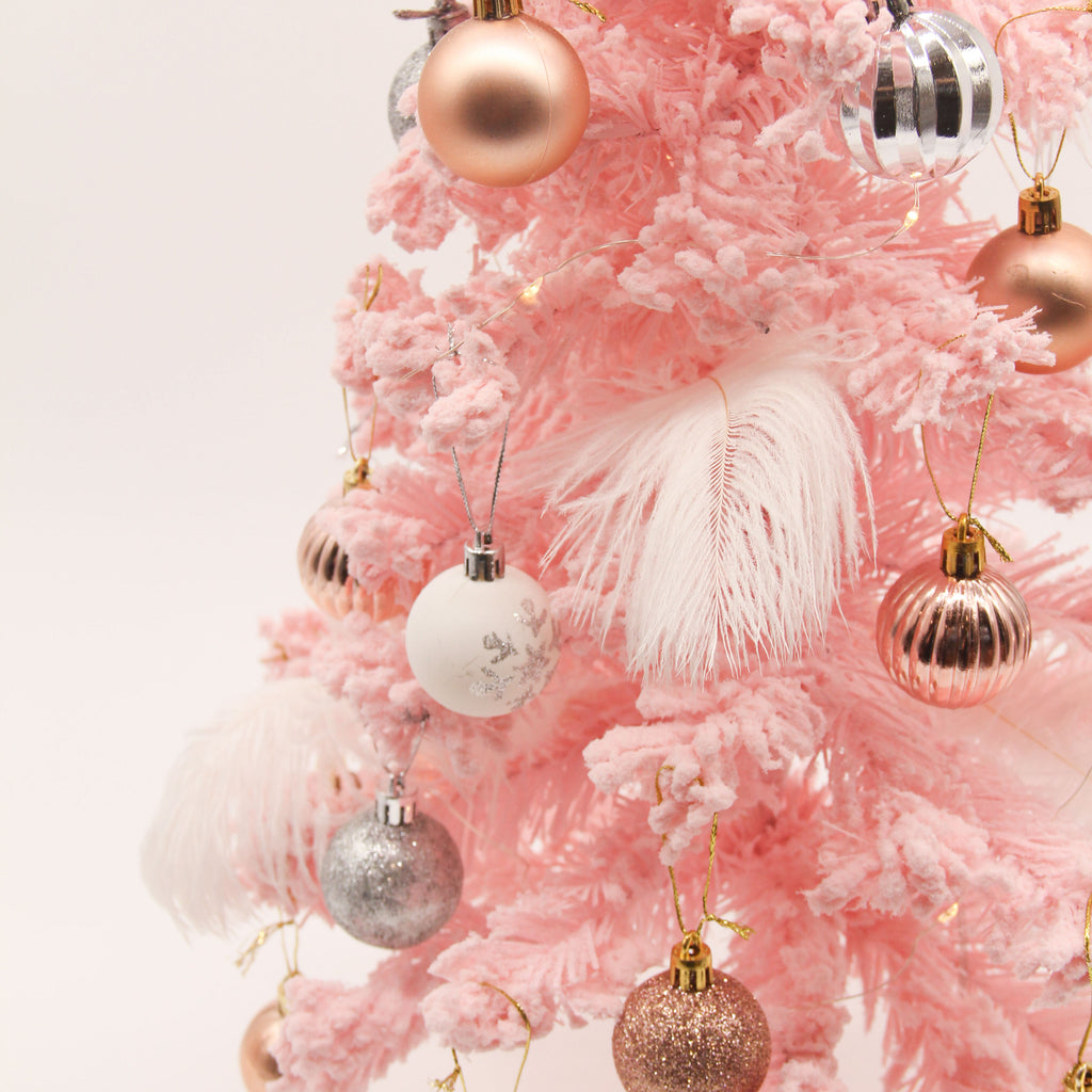 DIY 60cm Mini Christmas Tree Set ILMA JR. (Air sign)