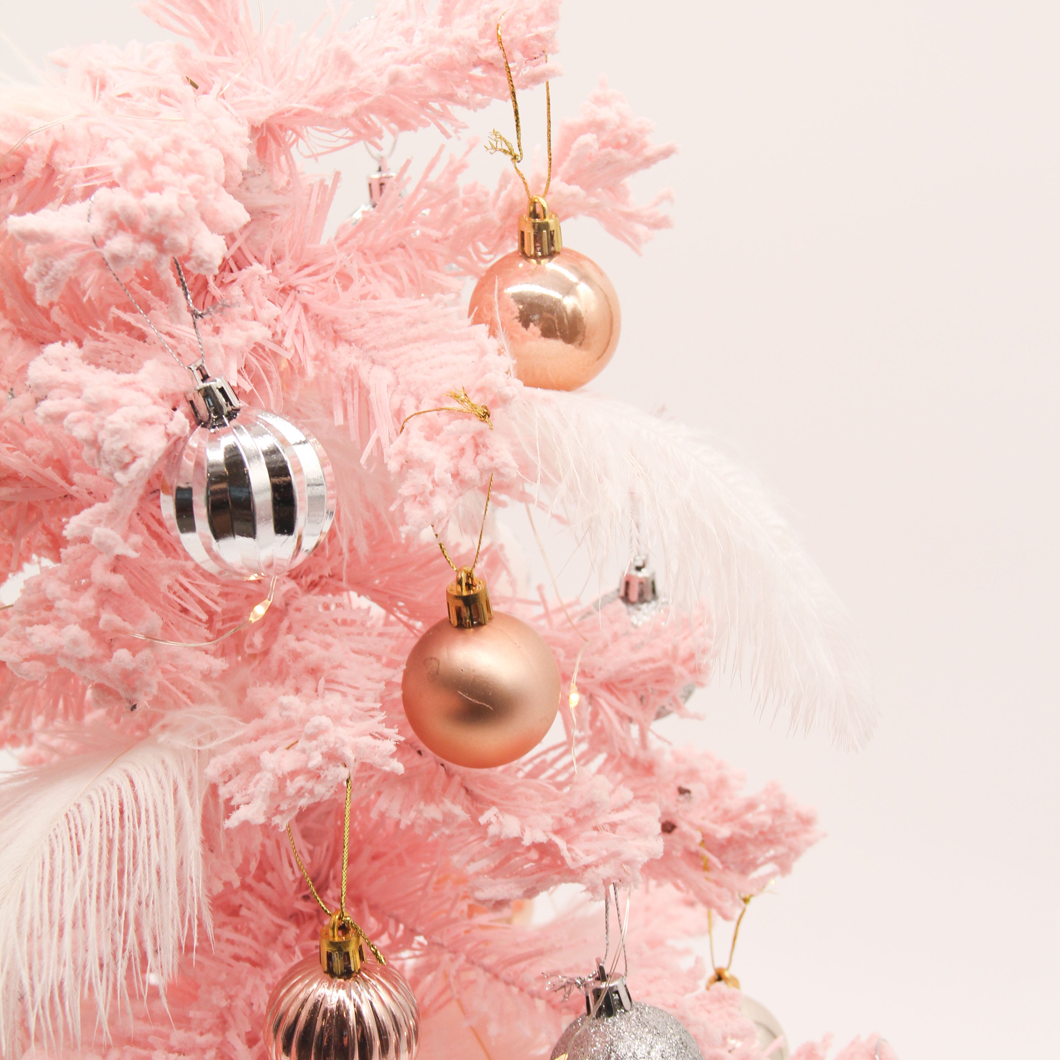 DIY 60cm Mini Christmas Tree Set ILMA JR. (Air sign)