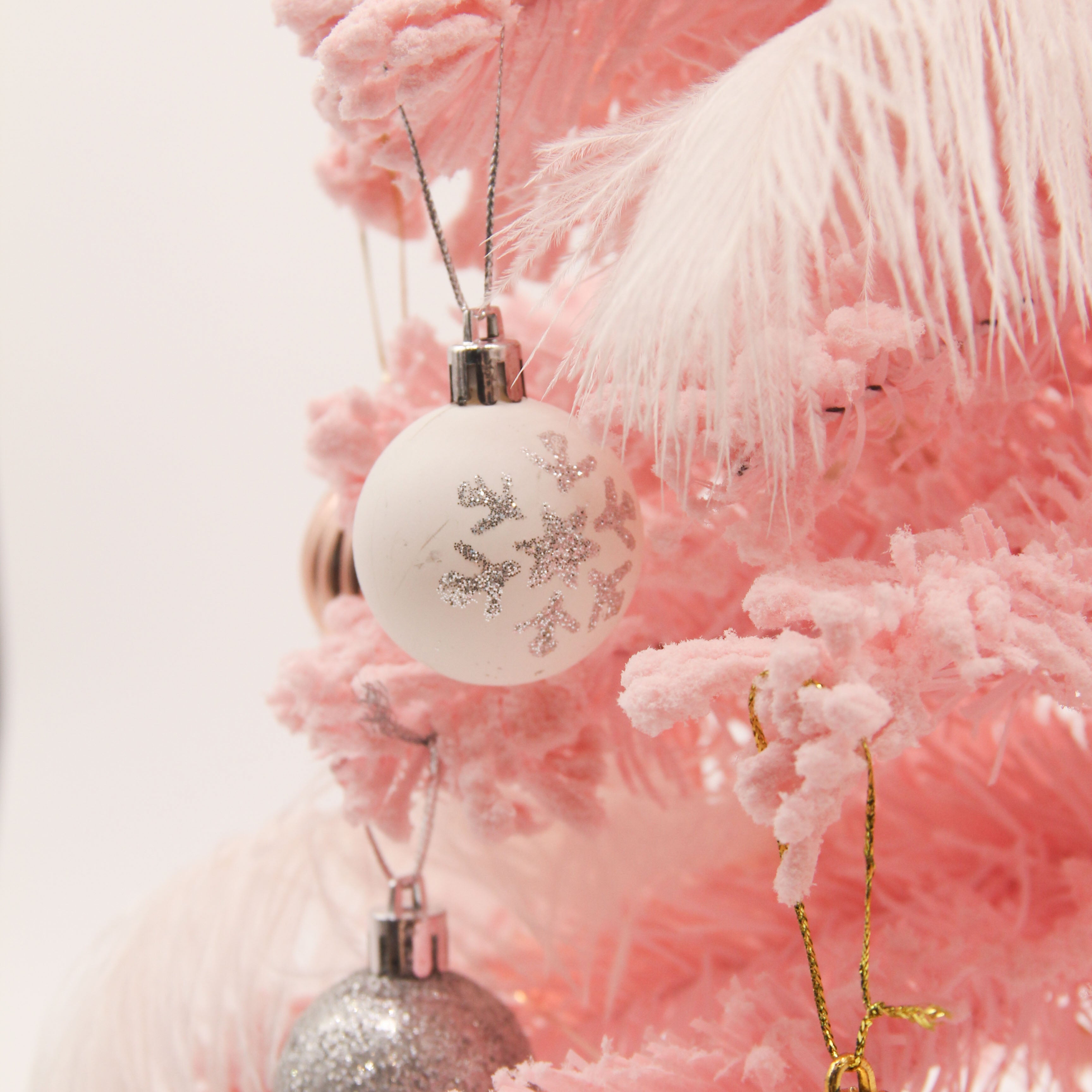 ILMA JR. (Air sign) 60cm Mini Christmas Tree Set