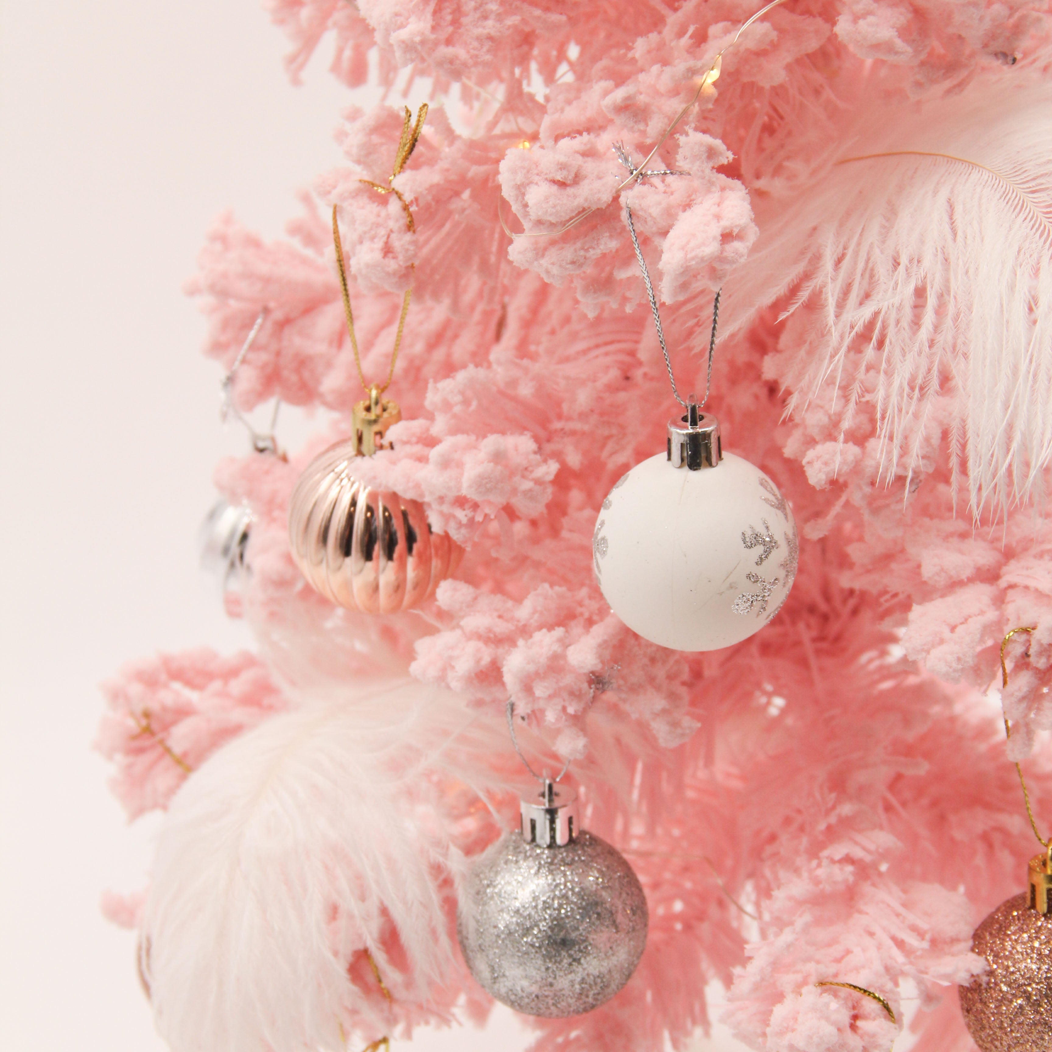 DIY 60cm Mini Christmas Tree Set ILMA JR. (Air sign)