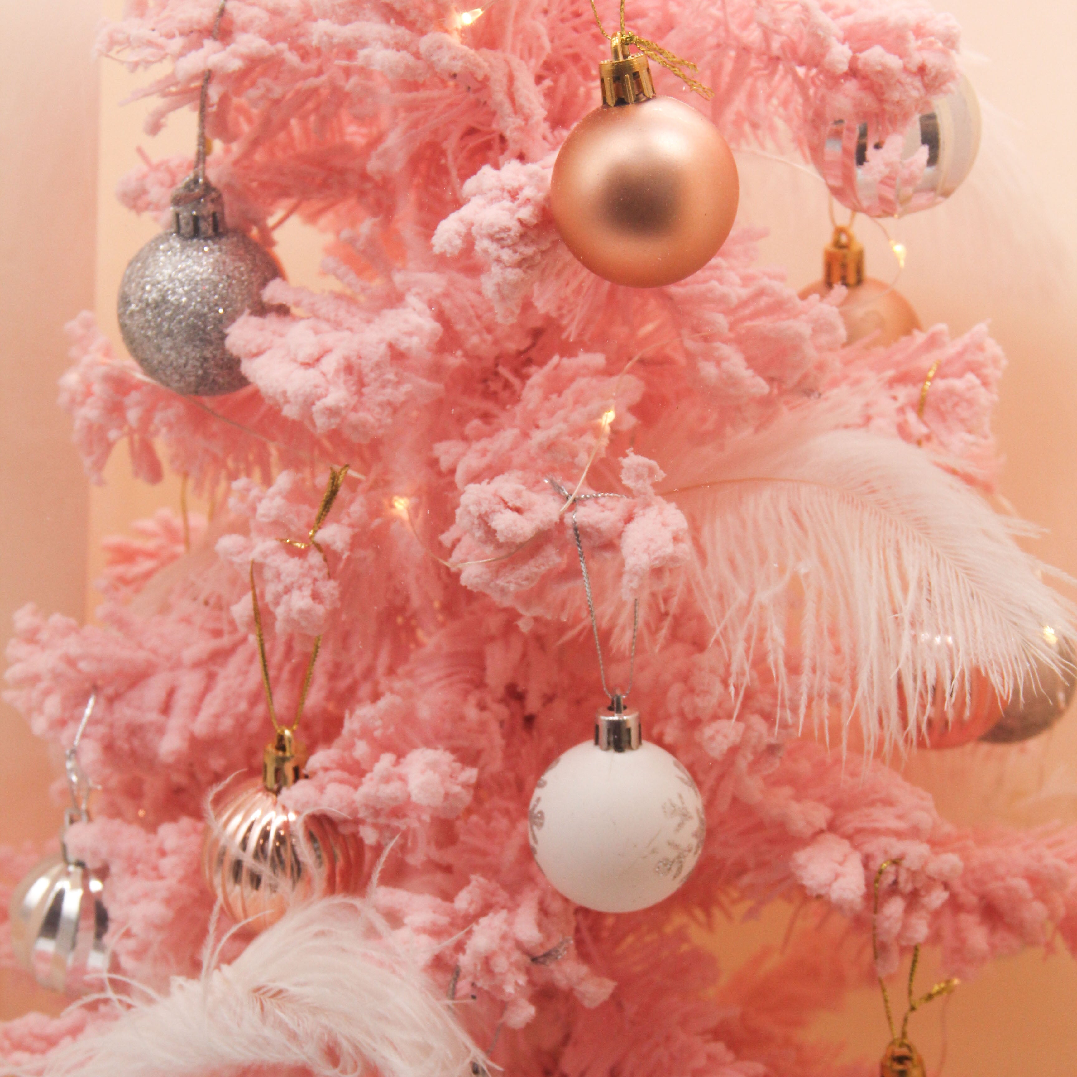 DIY 60cm Mini Christmas Tree Set ILMA JR. (Air sign)