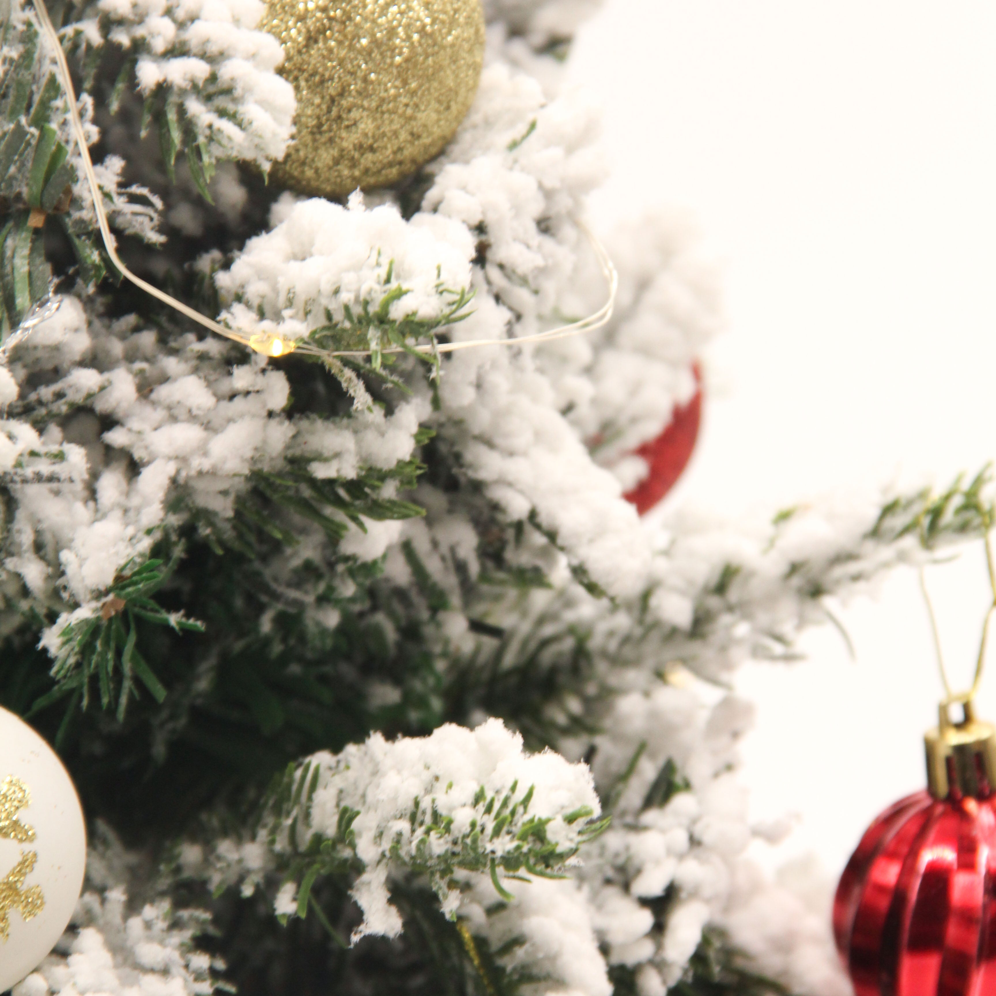 TULTA JR. (Fire sign) 60cm Mini Christmas Tree Set