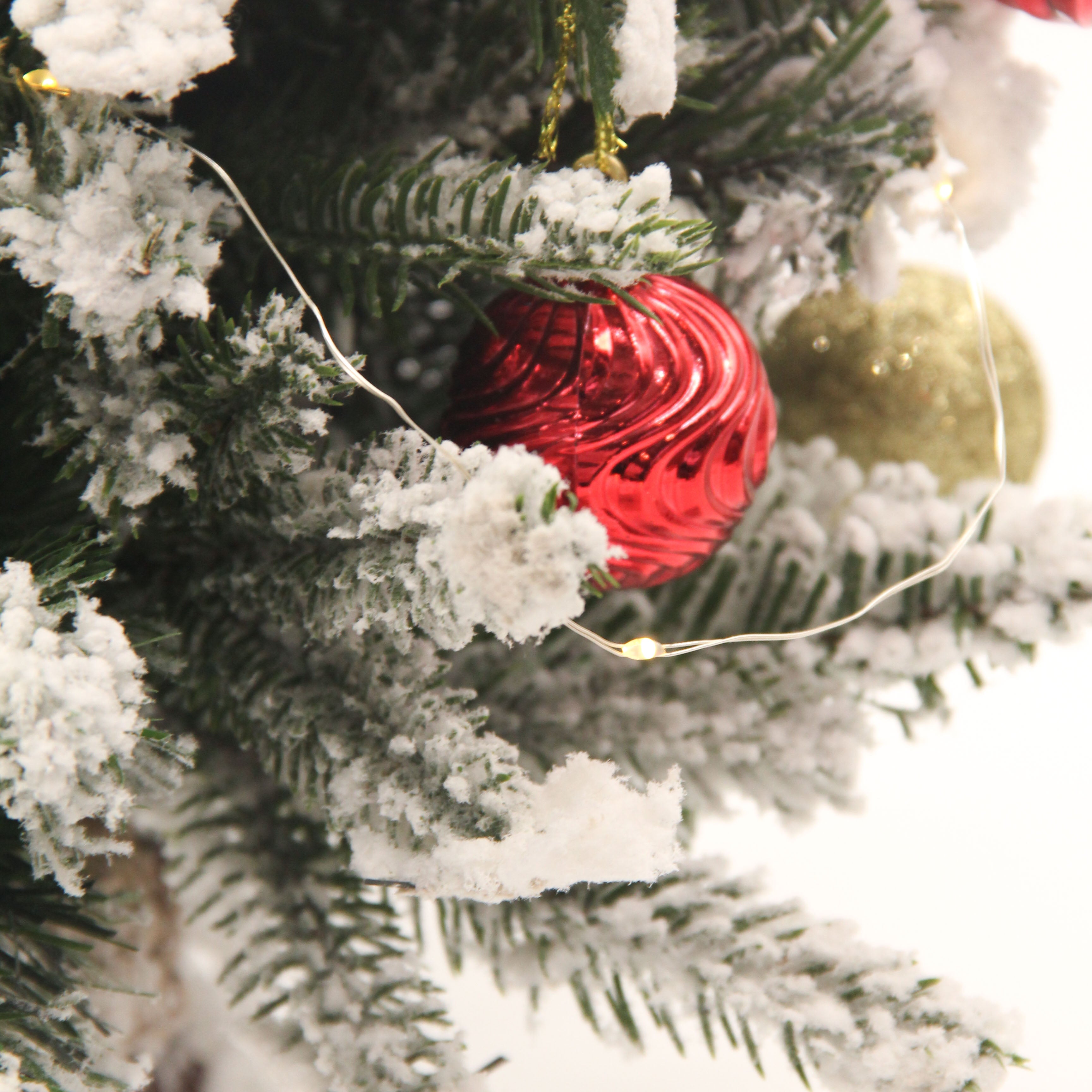 TULTA JR. (Fire sign) 60cm Mini Christmas Tree Set