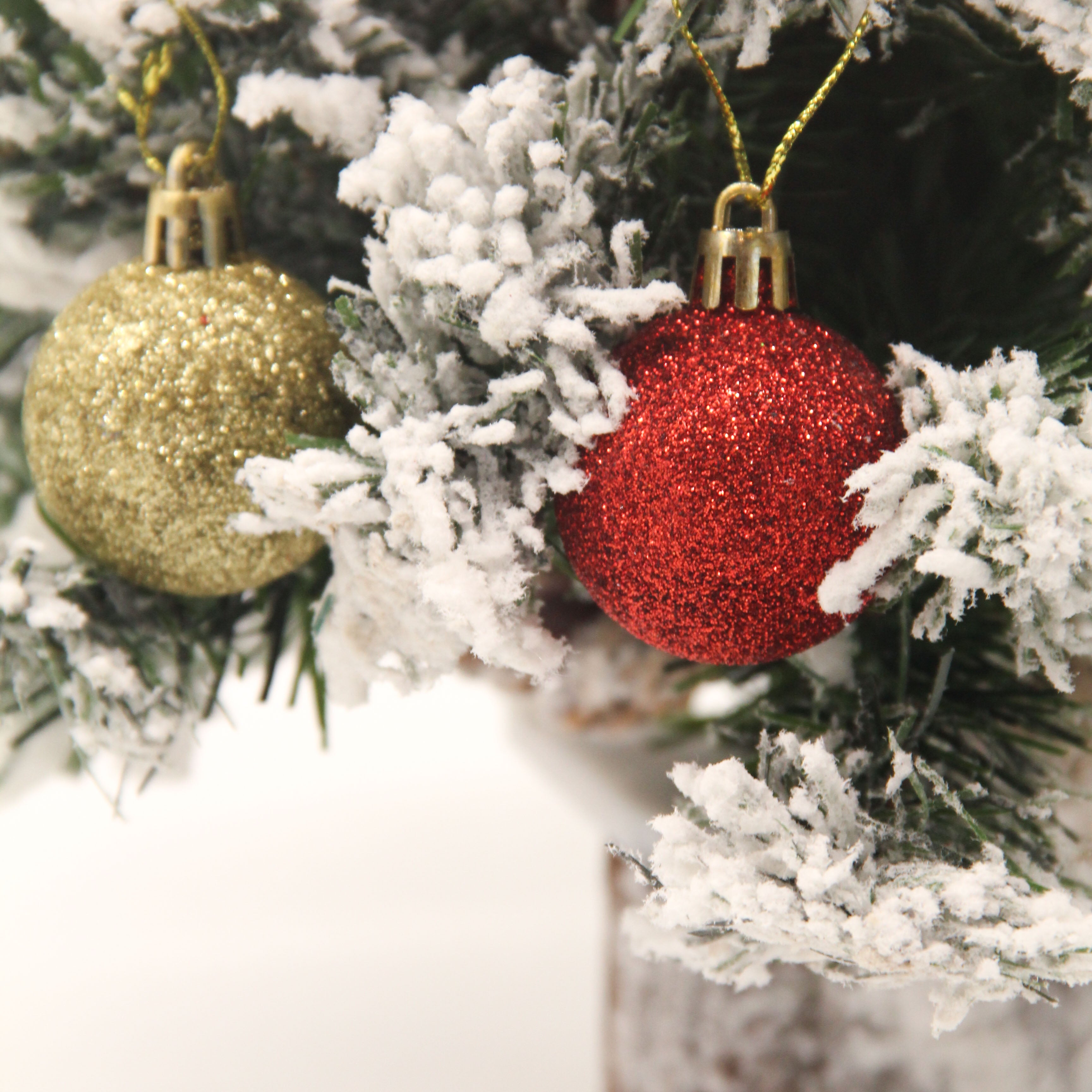 TULTA JR. (Fire sign) 60cm Mini Christmas Tree Set