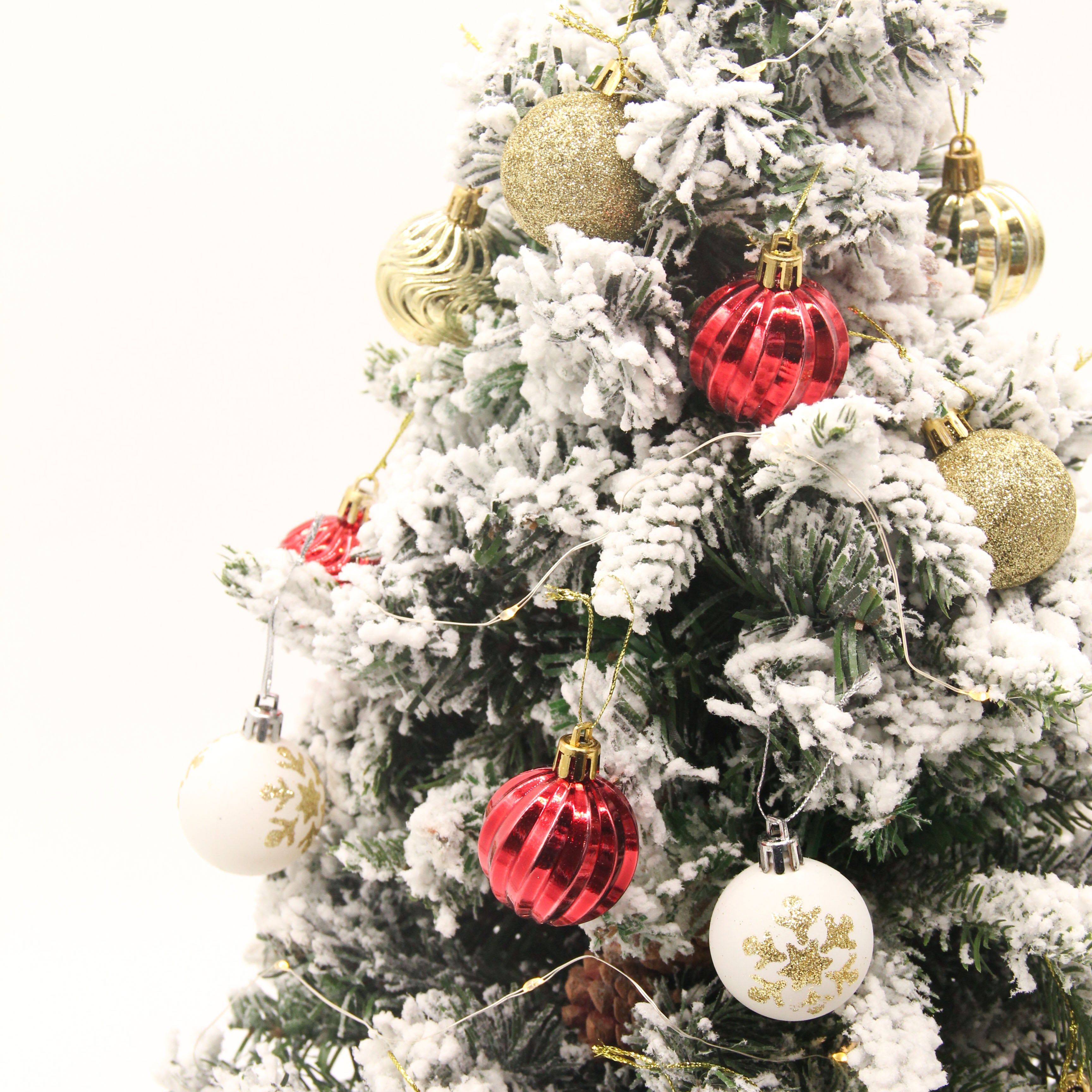 TULTA JR. (Fire sign) 60cm Mini Christmas Tree Set