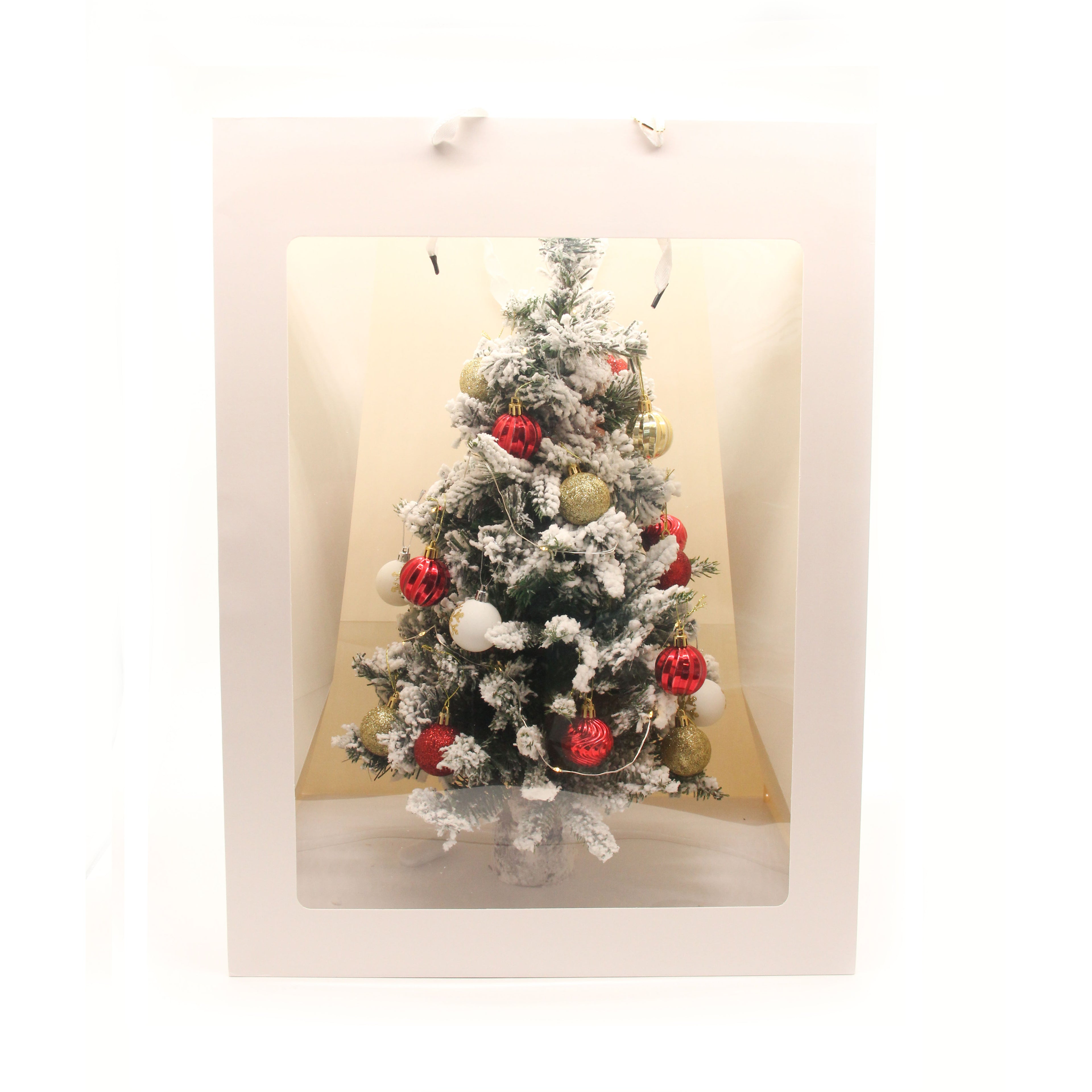 TULTA JR. (Fire sign) 60cm Mini Christmas Tree Set