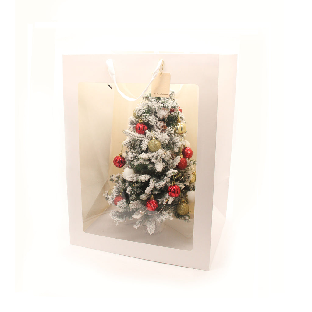 TULTA JR. (Fire sign) 60cm Mini Christmas Tree Set