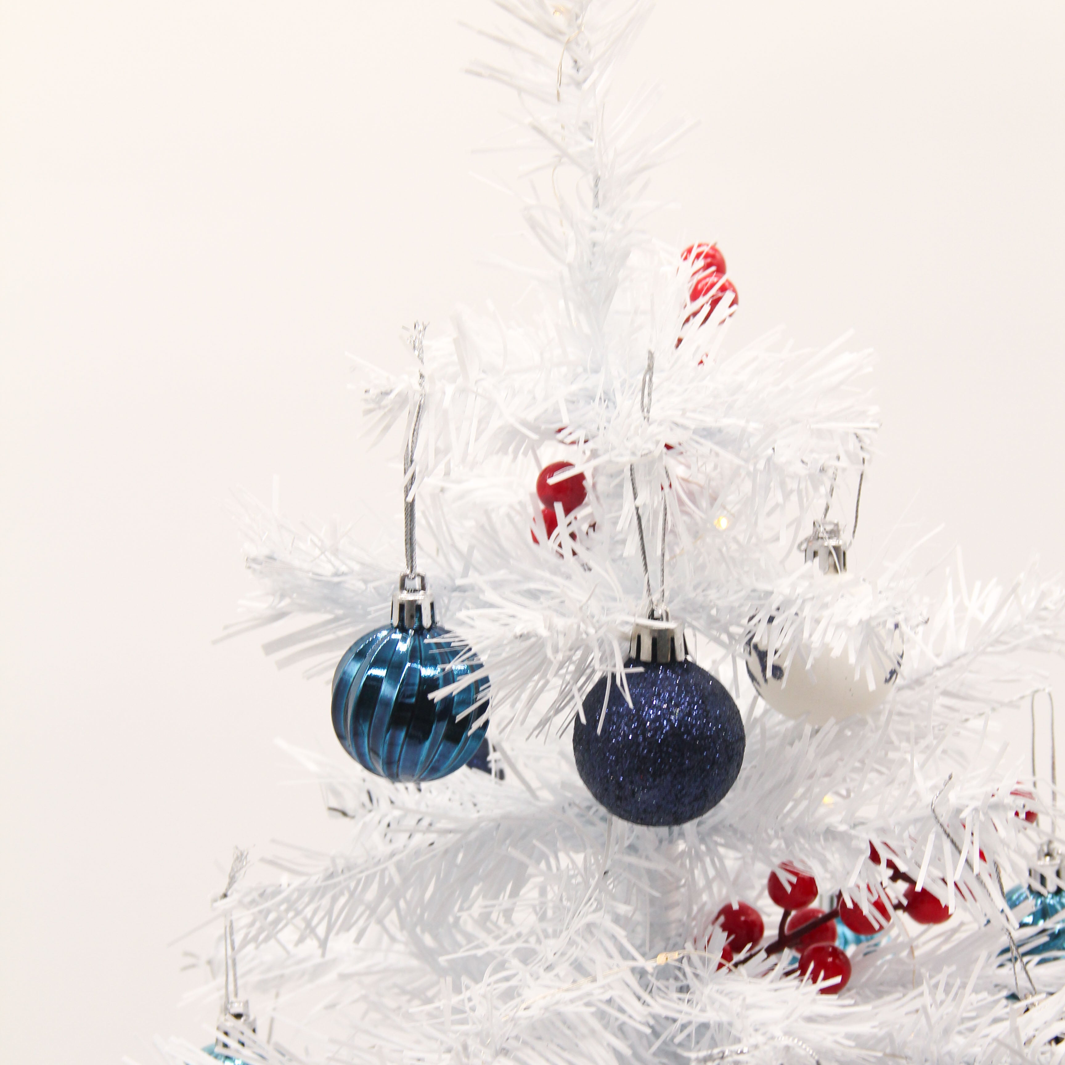 VETTA JR. (Water sign) 60cm Mini Christmas Tree Set