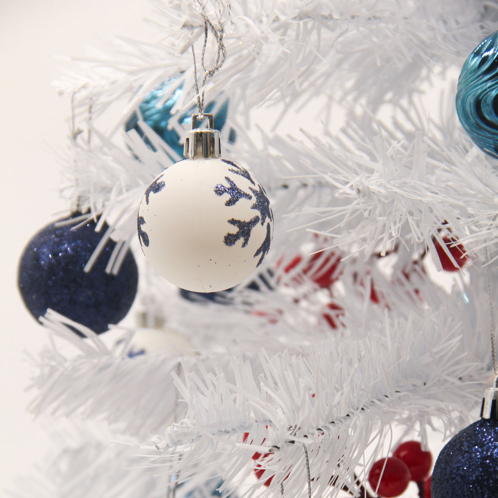 VETTA JR. (Water sign) 60cm Mini Christmas Tree Set