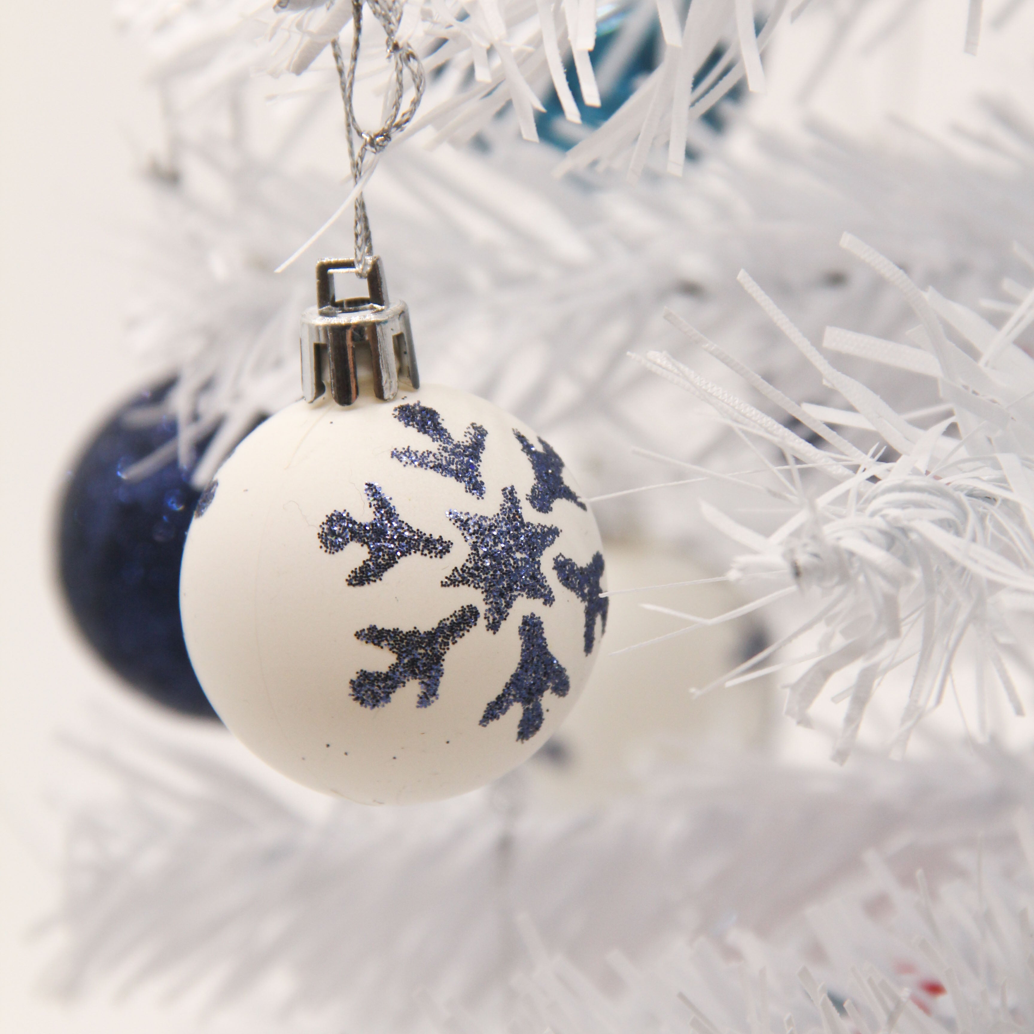 VETTA JR. (Water sign) 60cm Mini Christmas Tree Set