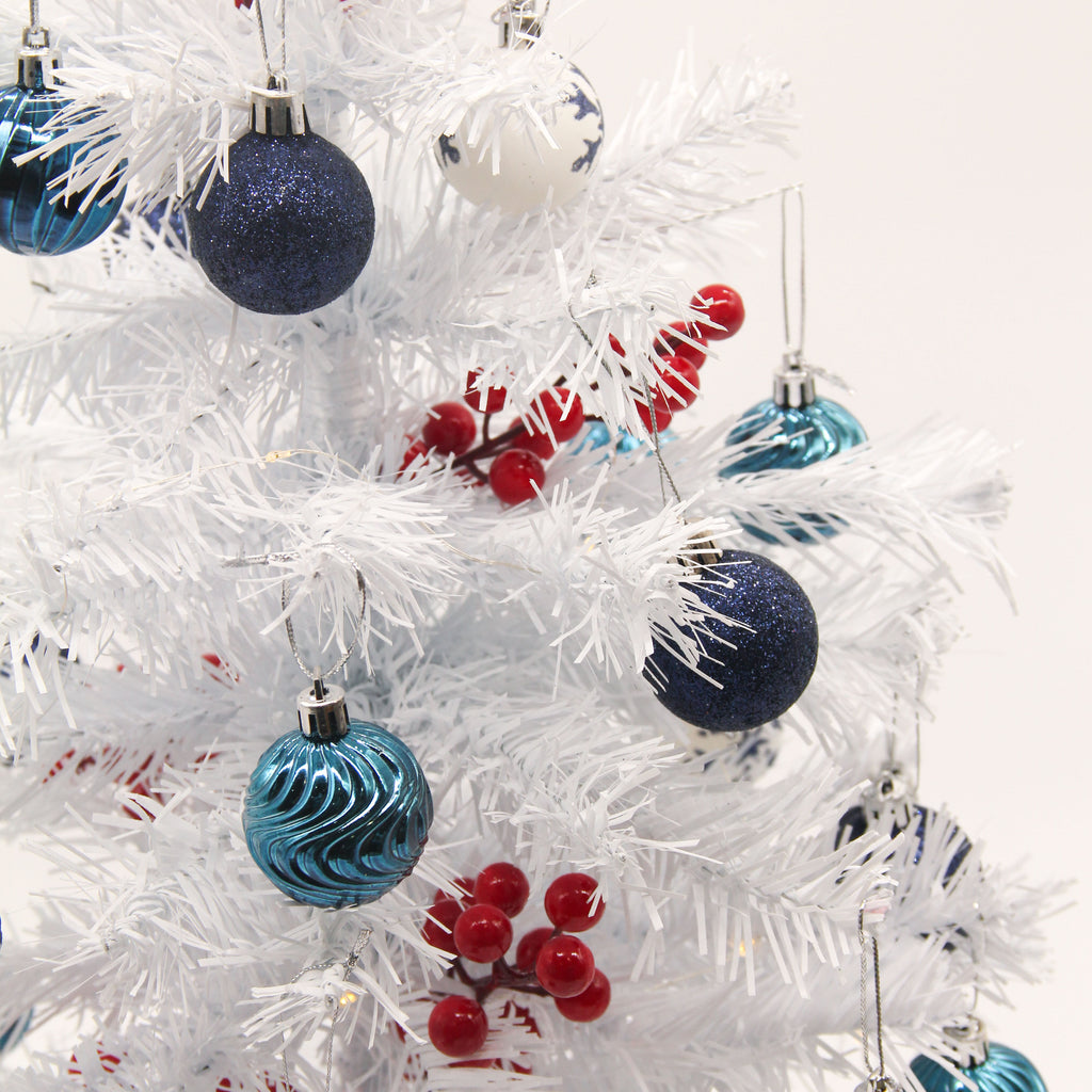 VETTA JR. (Water sign) 60cm Mini Christmas Tree Set