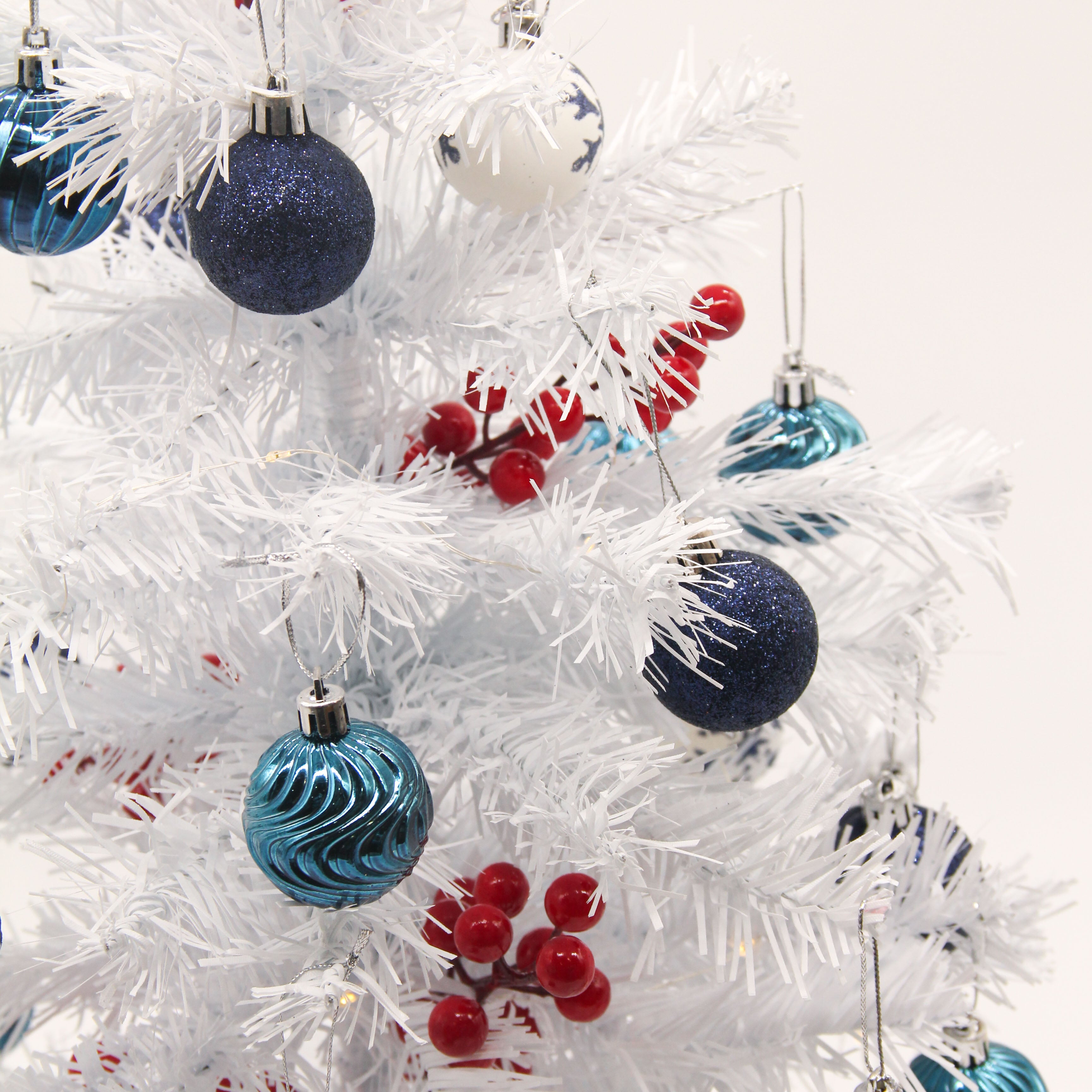 VETTA JR. (Water sign) 60cm Mini Christmas Tree Set