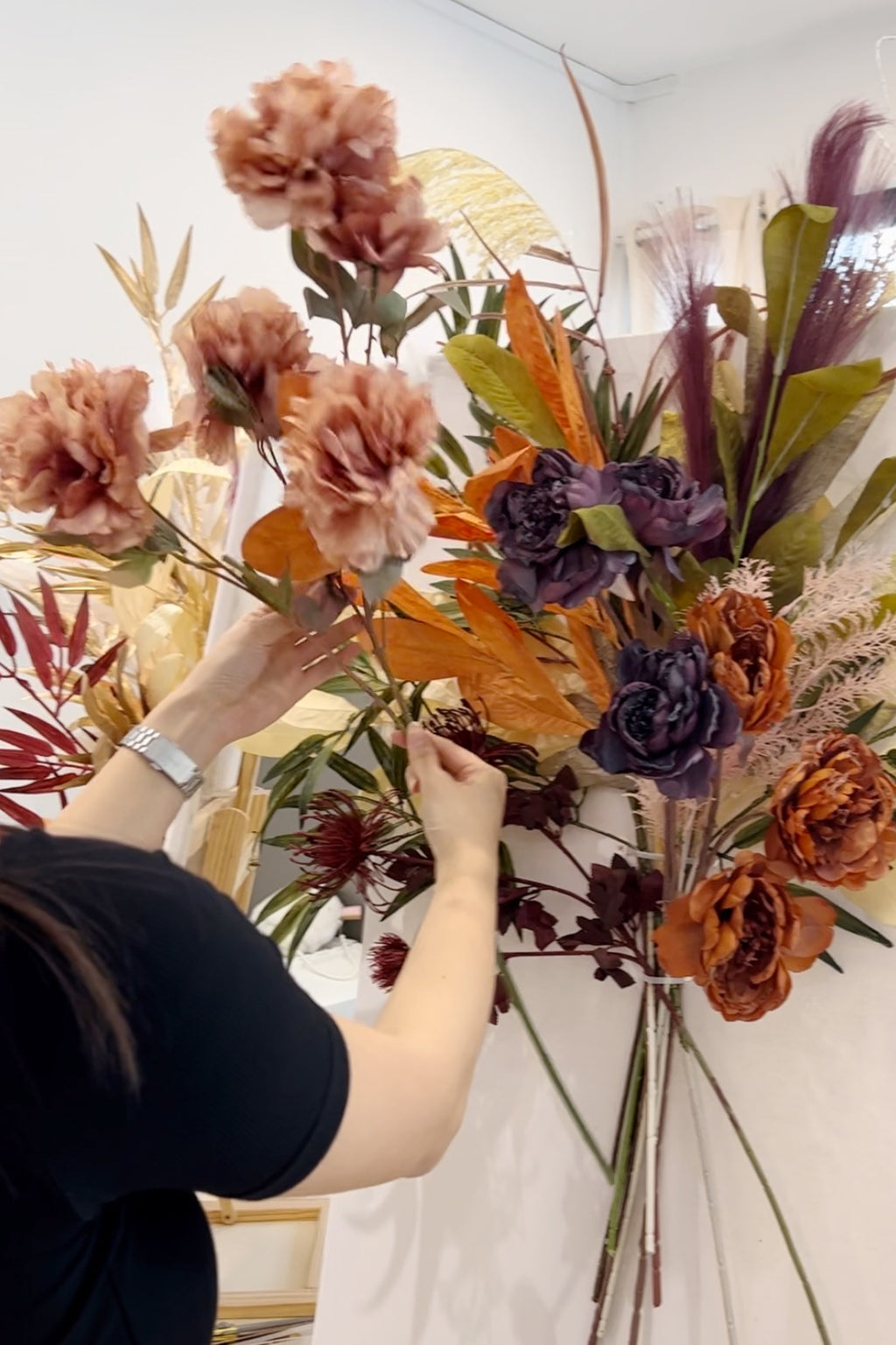 50% off Wall Bloom Workshop