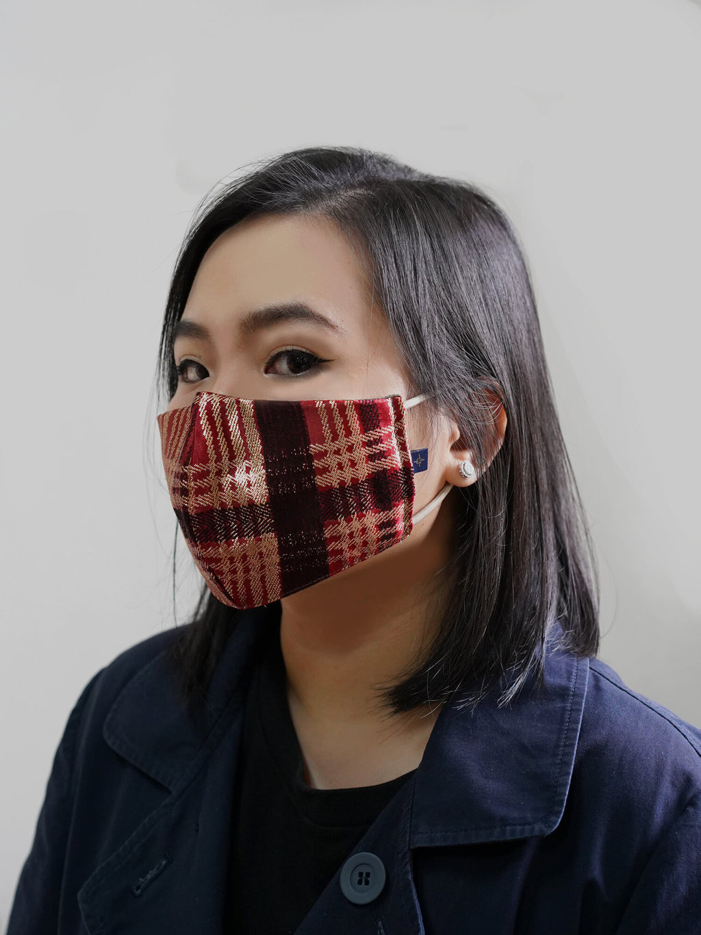 Aries Face Mask Osc.2