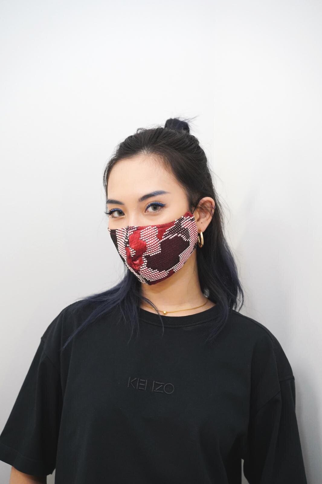 Aries Face Mask Osc.1