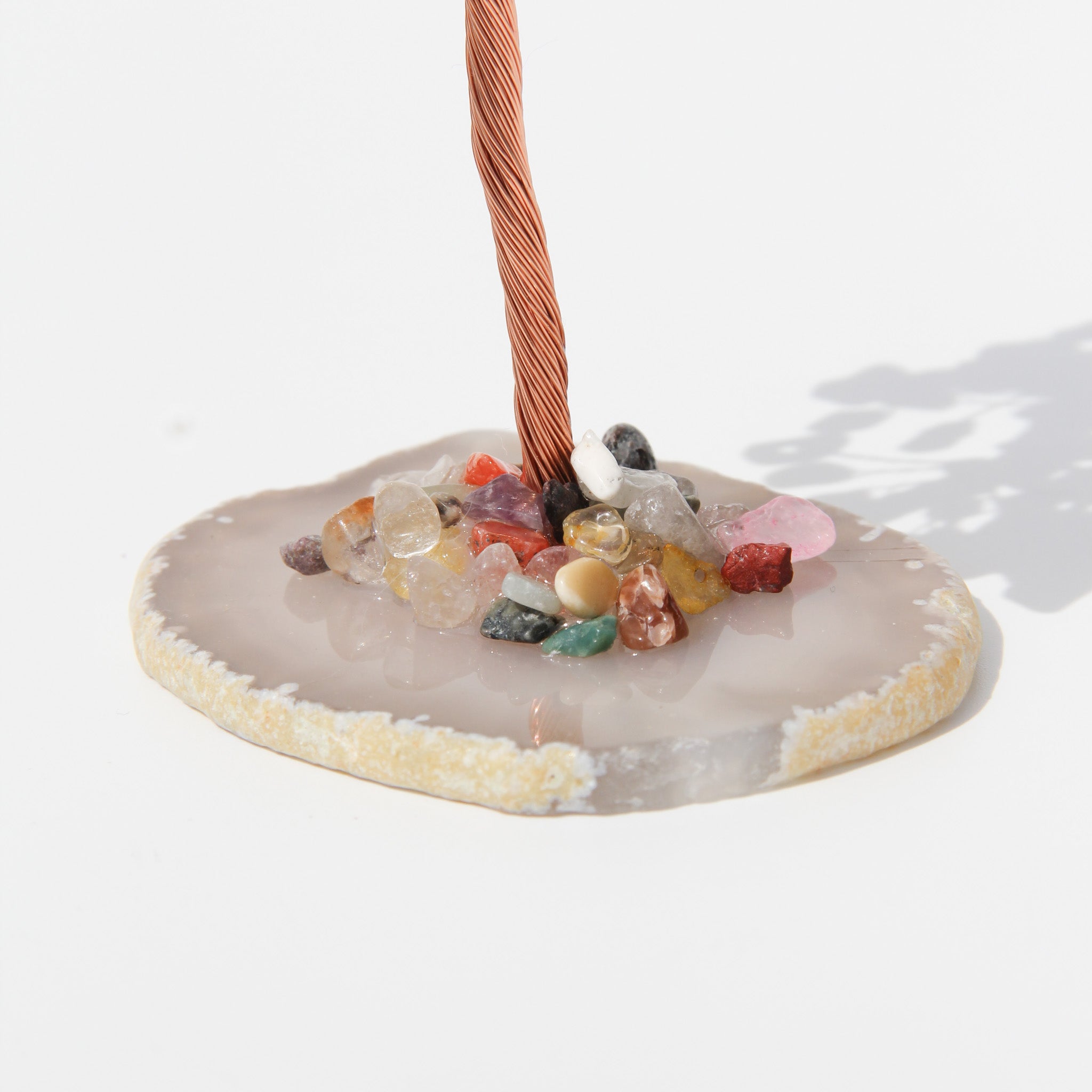 Citrine Healing Mini Crystal Tree