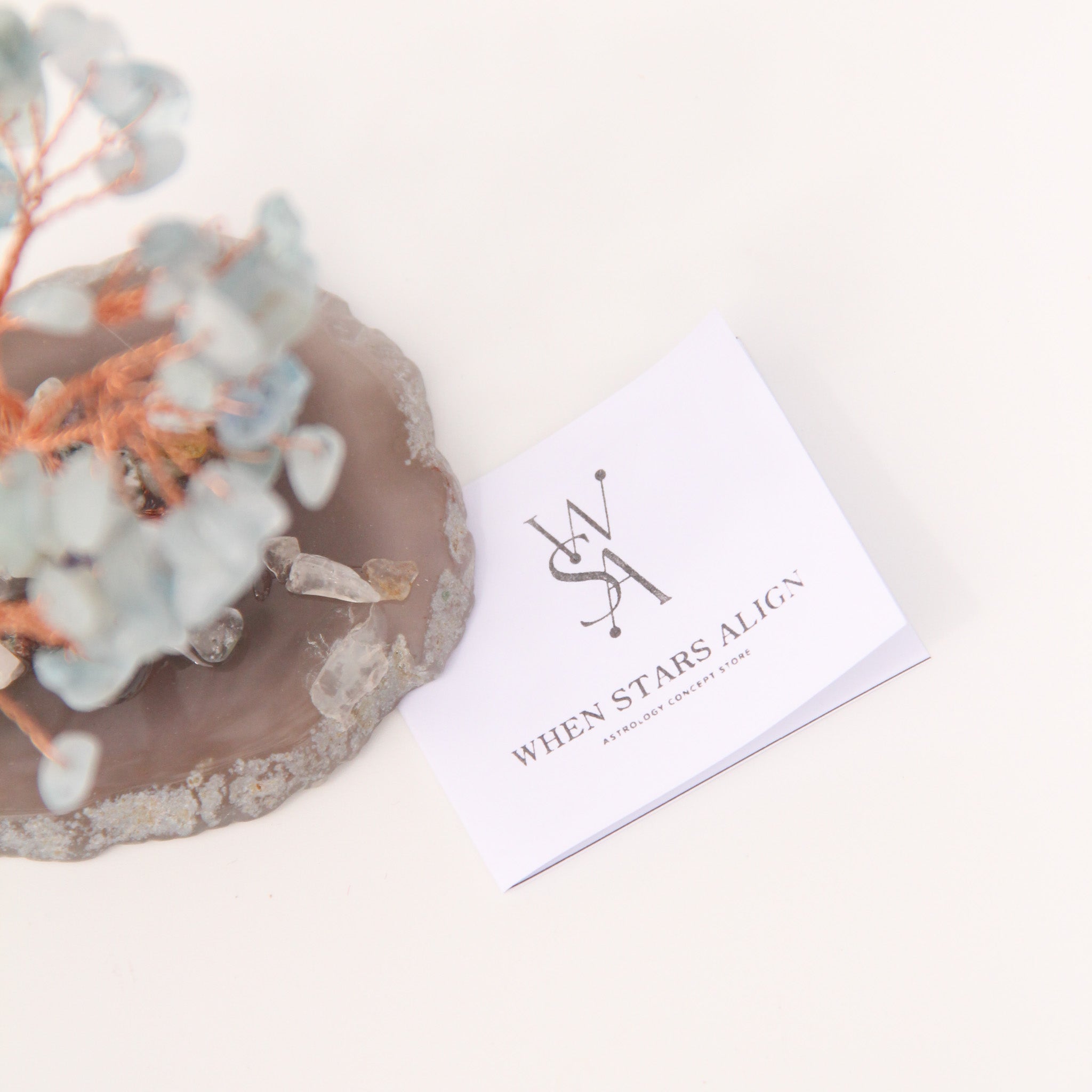 Citrine Healing Mini Crystal Tree