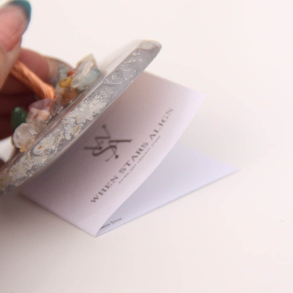 Citrine Healing Mini Crystal Tree