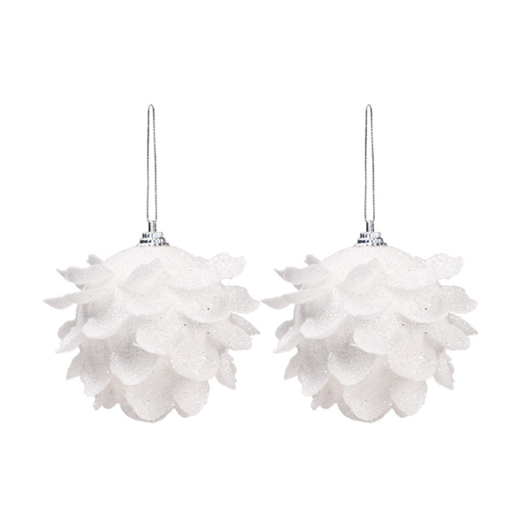 Crystal Nova Bauble (2 pcs set)