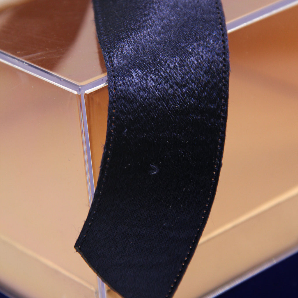 Luxury Gift Box w/ Drawer (Navy Blue)