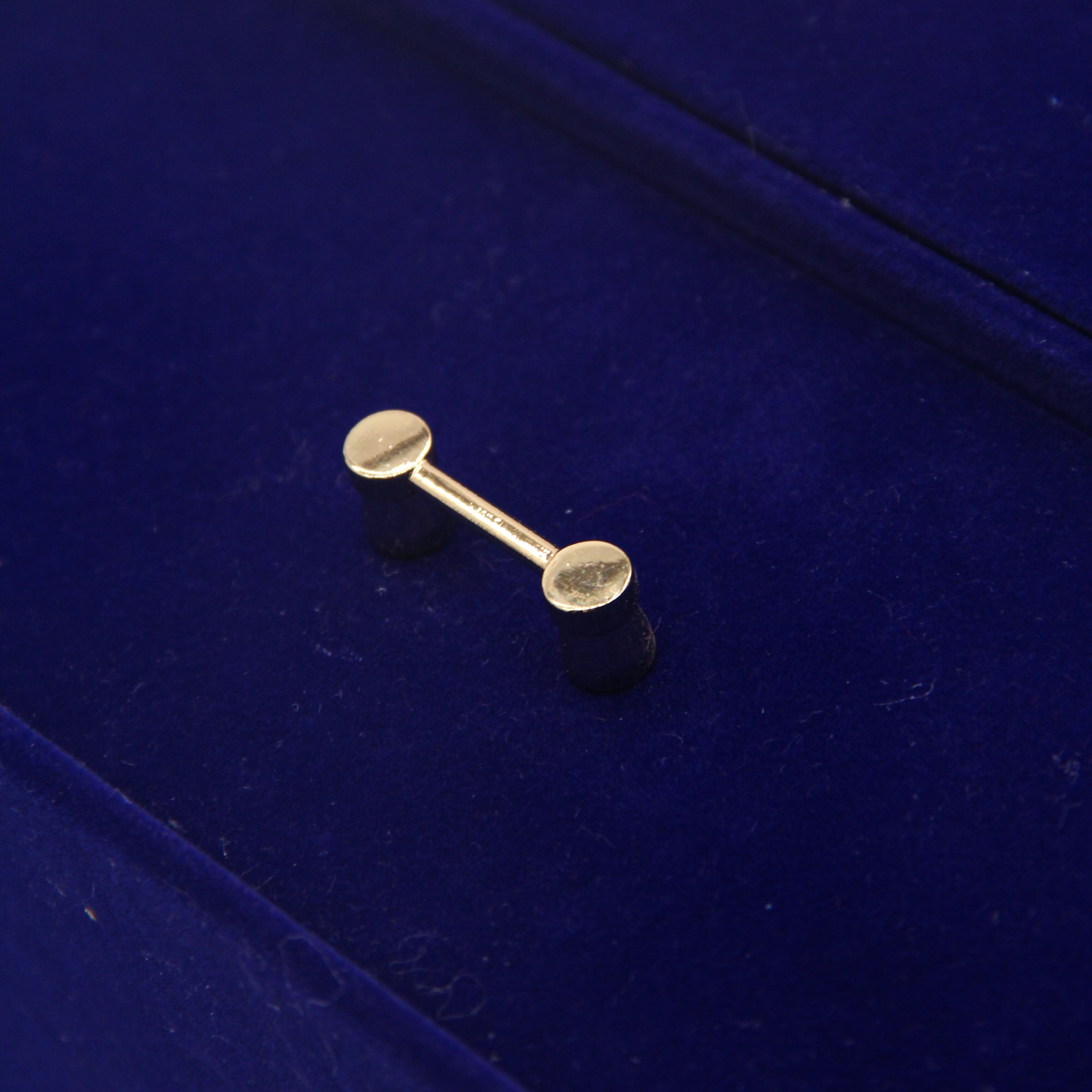 Luxury Gift Box w/ Drawer (Navy Blue)