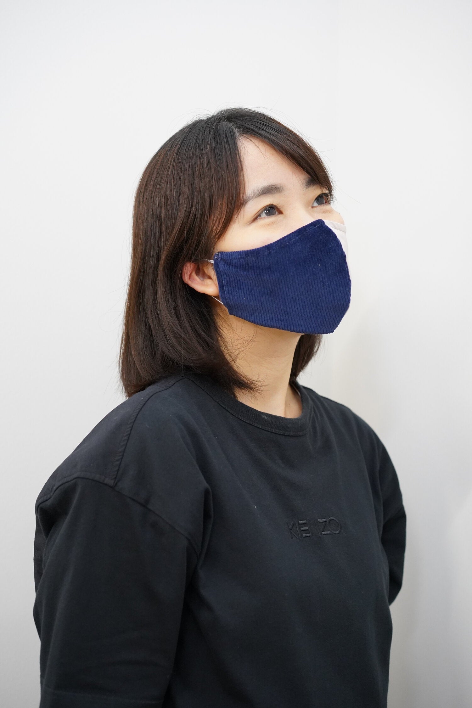 Gemini Face Mask Osc.1