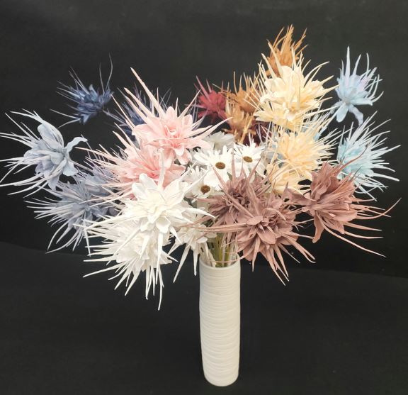 Dutchman's Pipe Cactus Flowers (2)