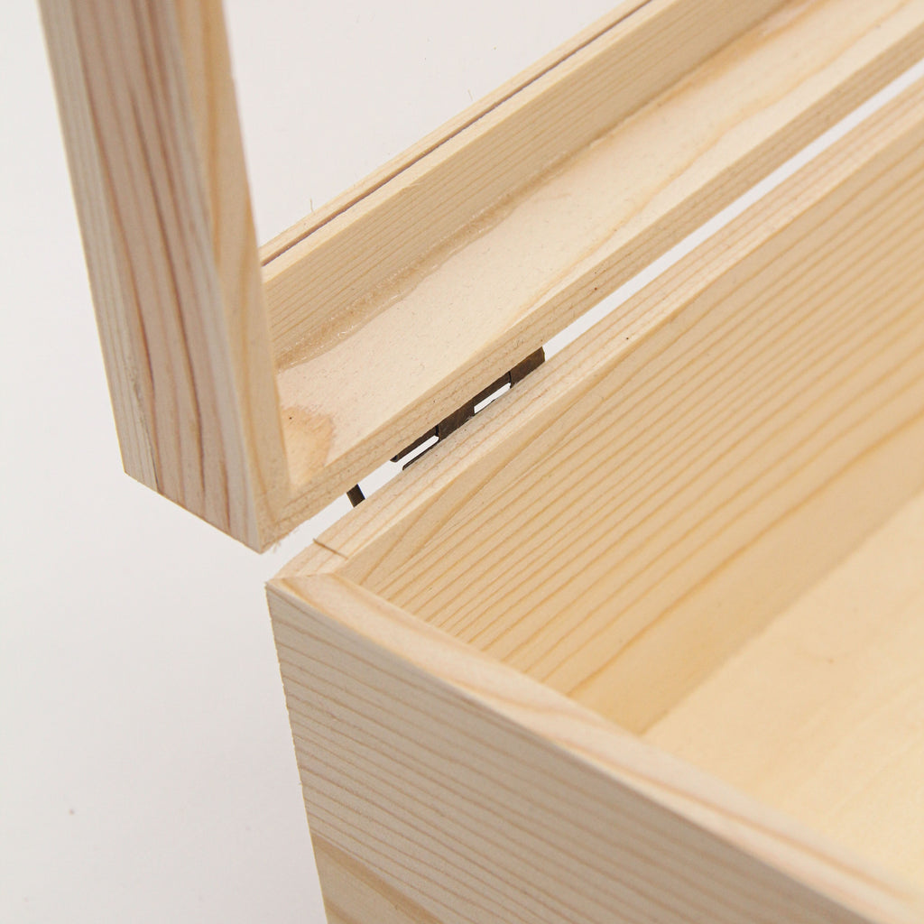 Esté Rectangle Wooden Box (L)