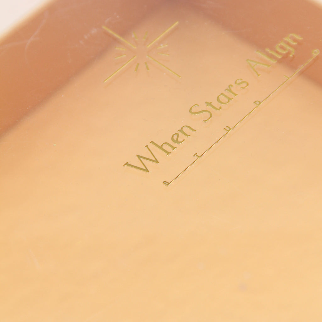 Cyrus Luxury Gift Box w/ Drawer (Hermes Orange)