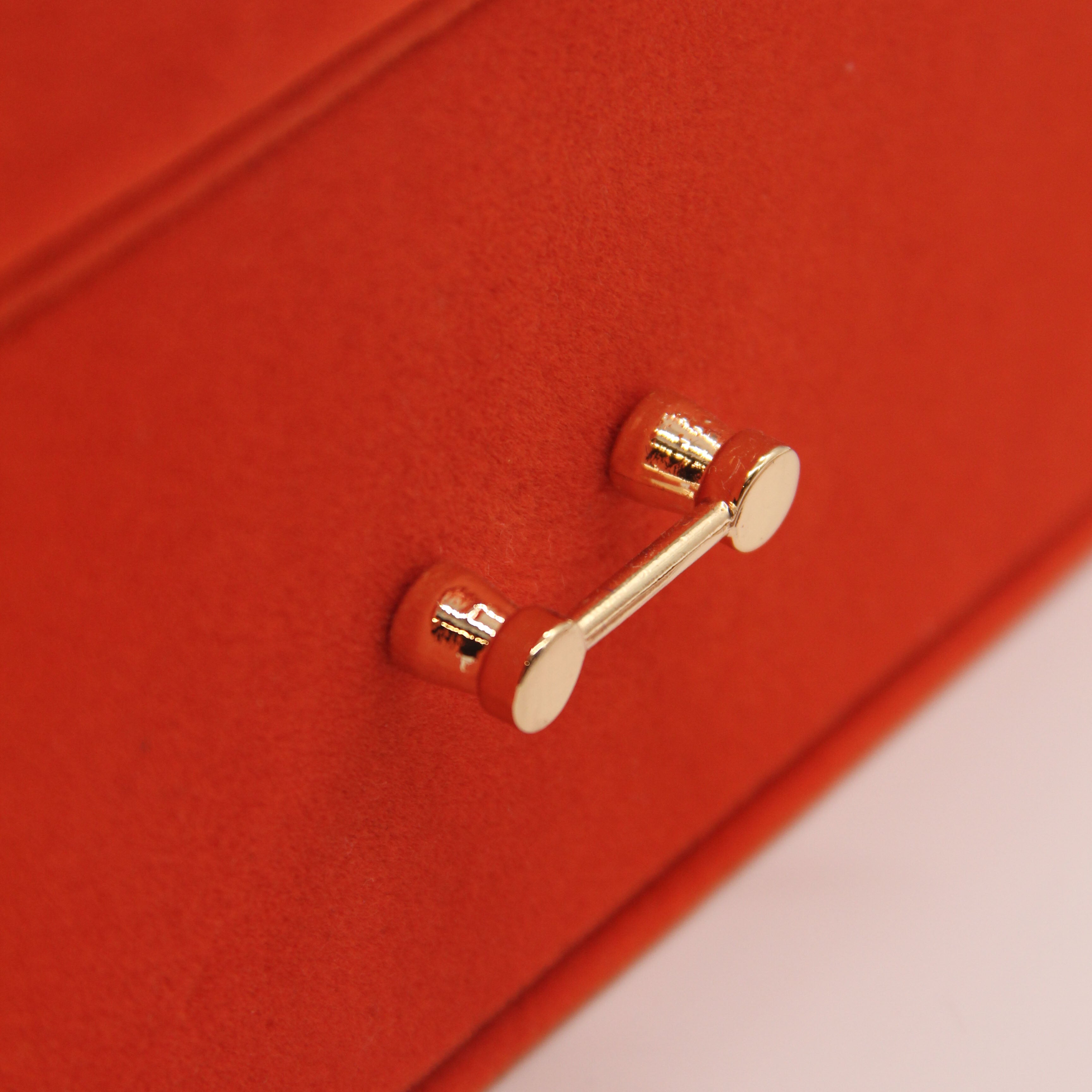 Cyrus Luxury Gift Box w/ Drawer (Hermes Orange)