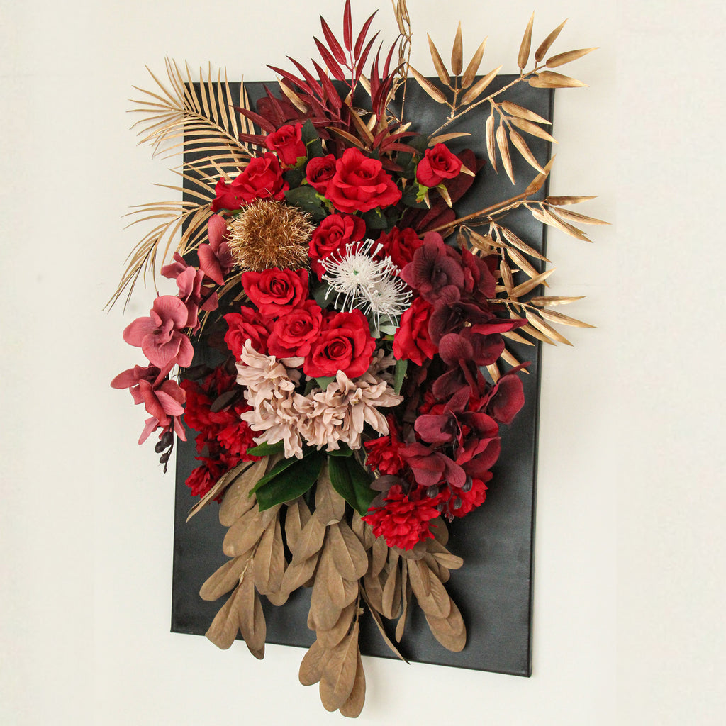 Leo Eternal Wall Bloom