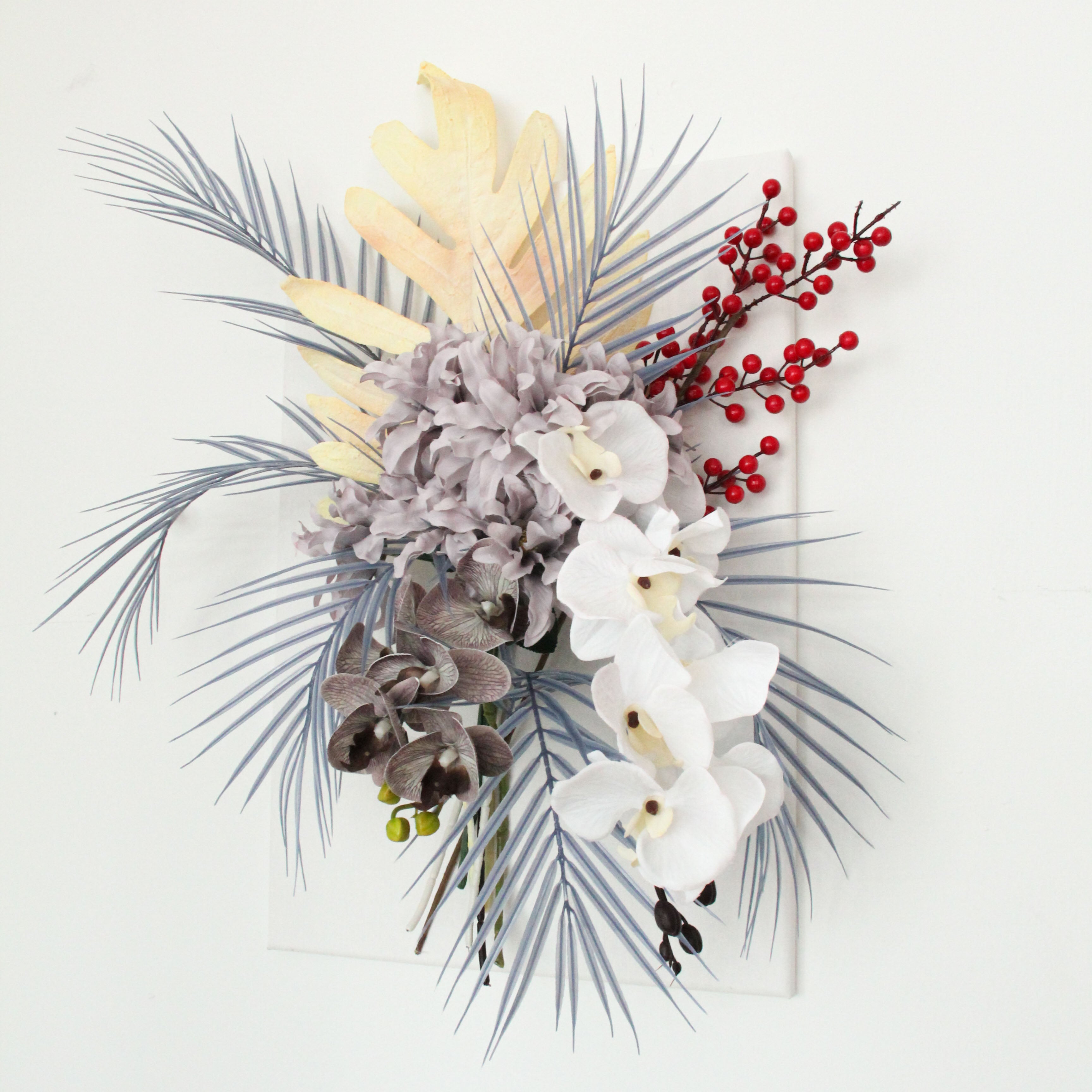 Libra Eternal Wall Bloom