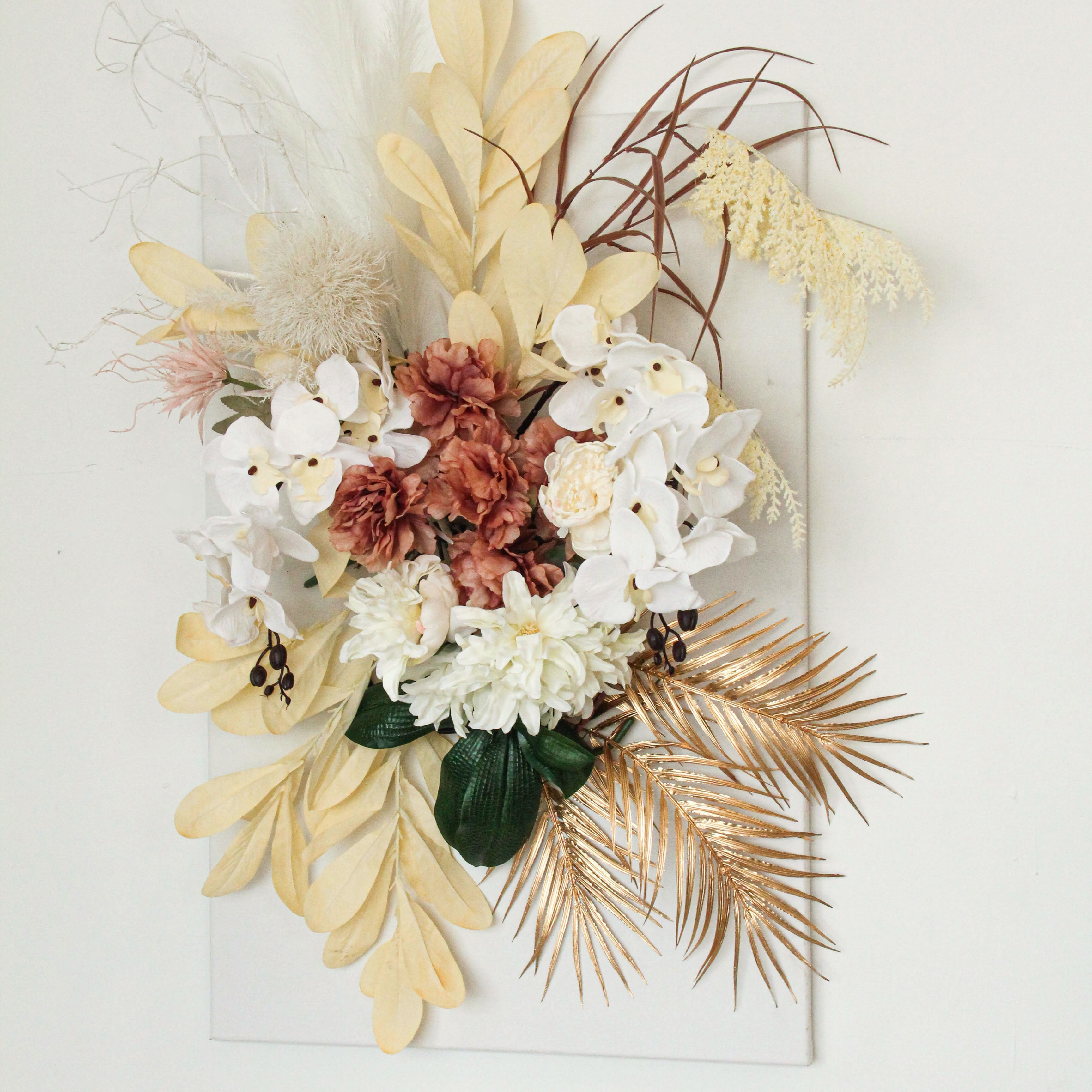 Pisces Eternal Wall Bloom