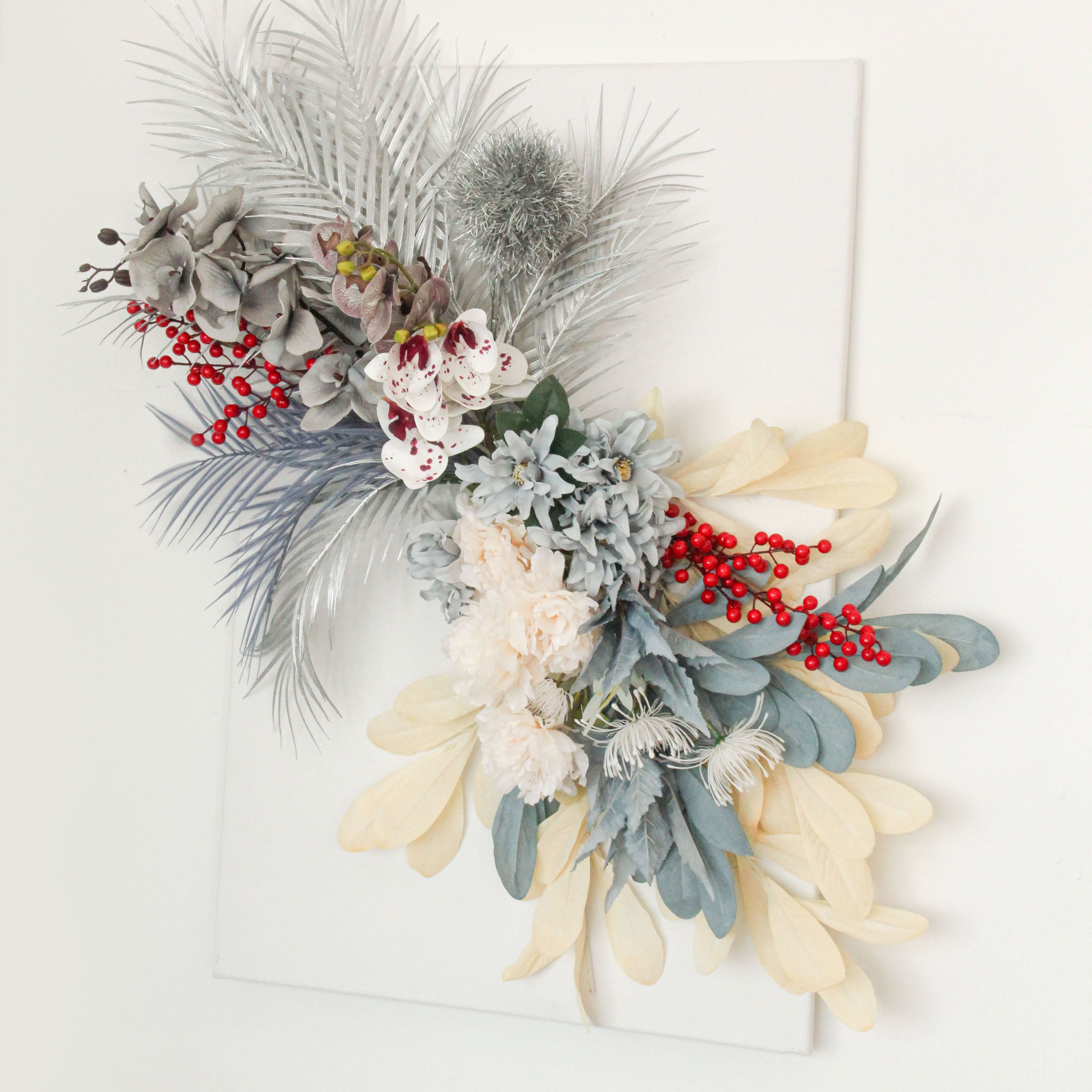 Virgo Eternal Wall Bloom