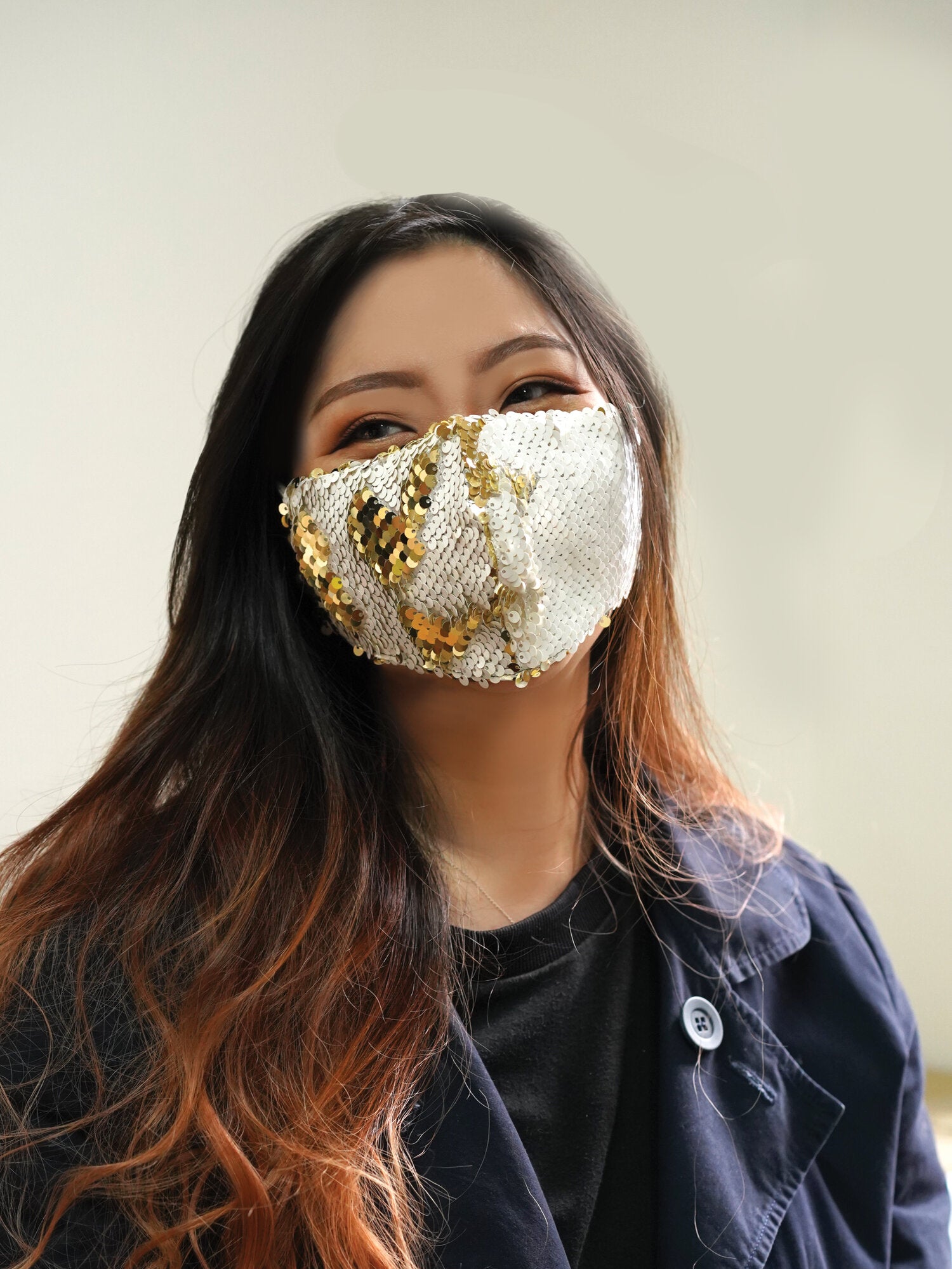 Gemini Face Mask Osc.2