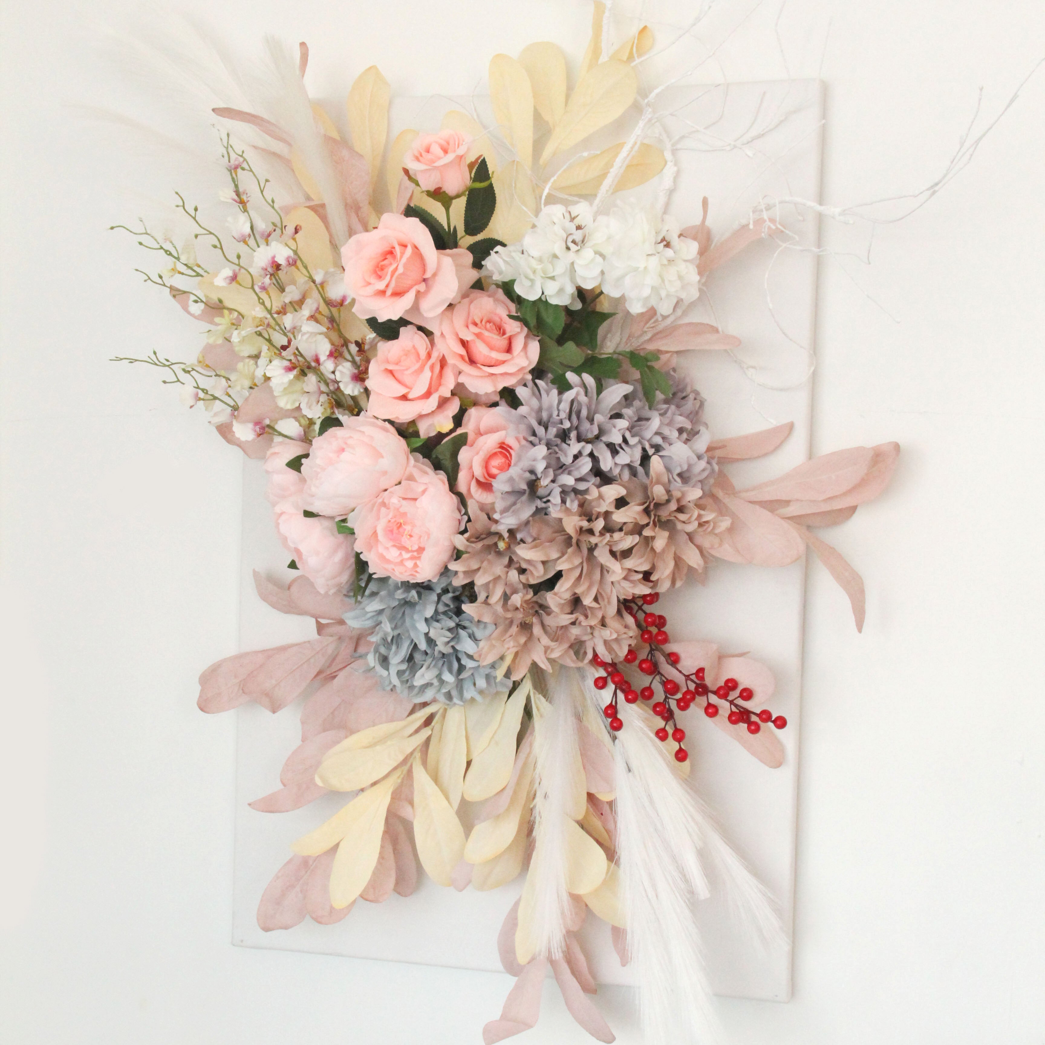 Gemini Eternal Wall Bloom