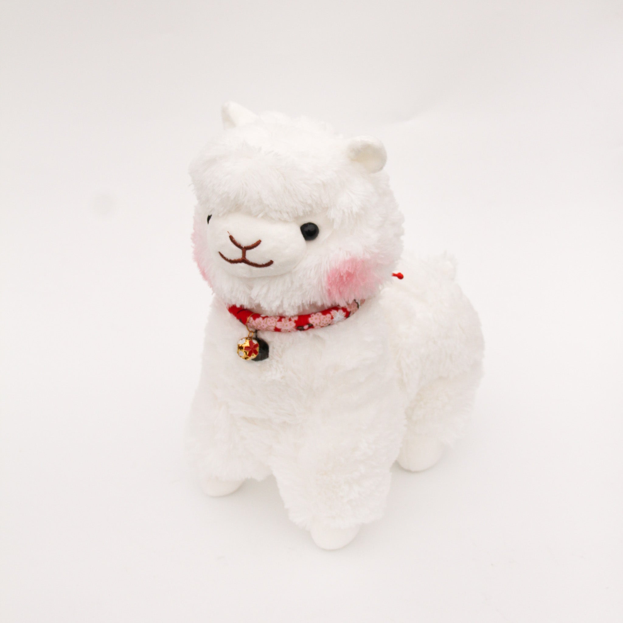 Hanami Asahi San Jr Alpaca (Red)