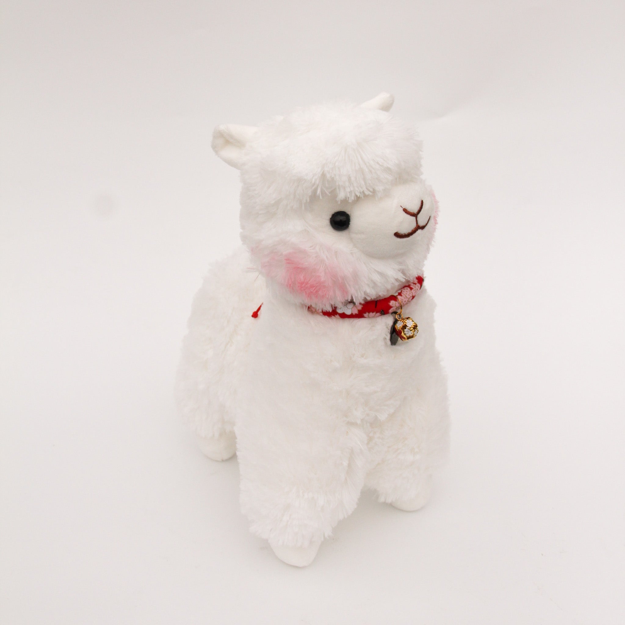 Hanami Asahi San Jr Alpaca (Red)
