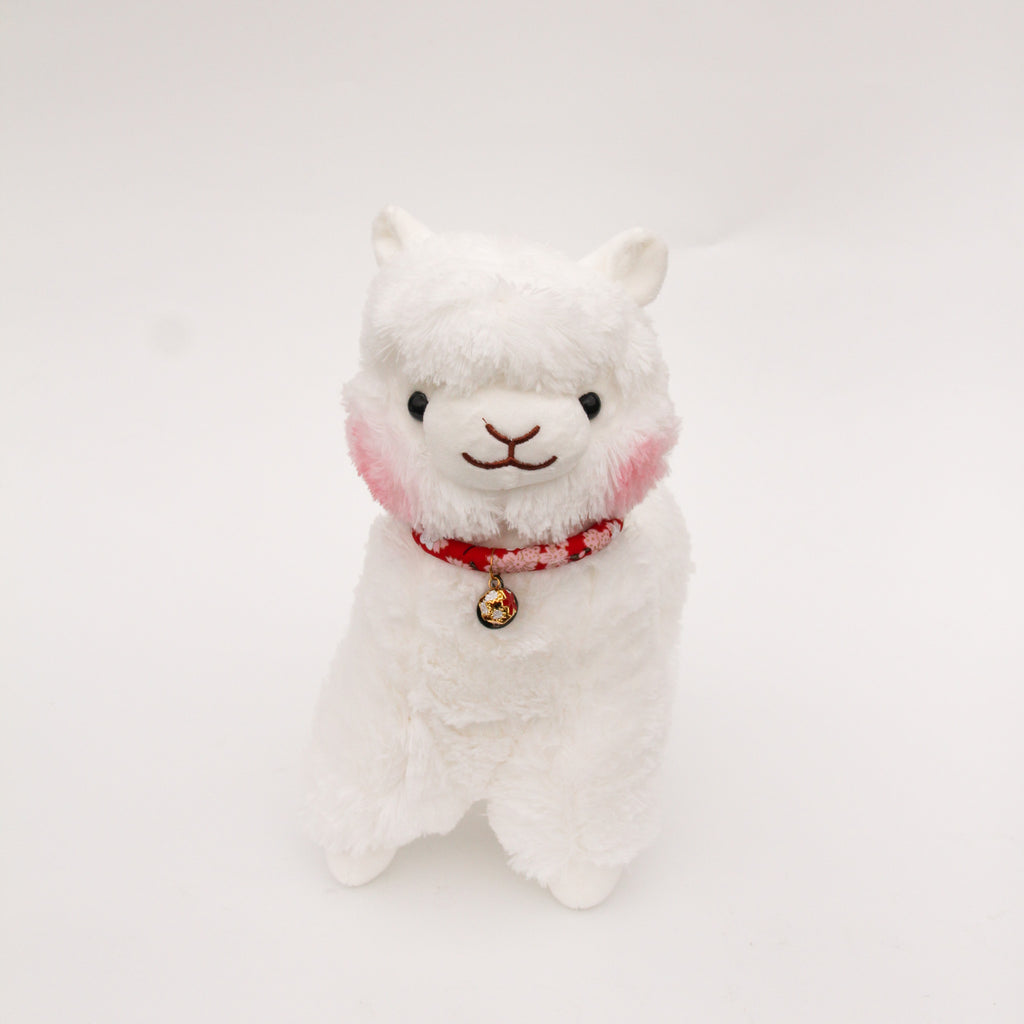 Hanami Asahi San Jr Alpaca (Red)