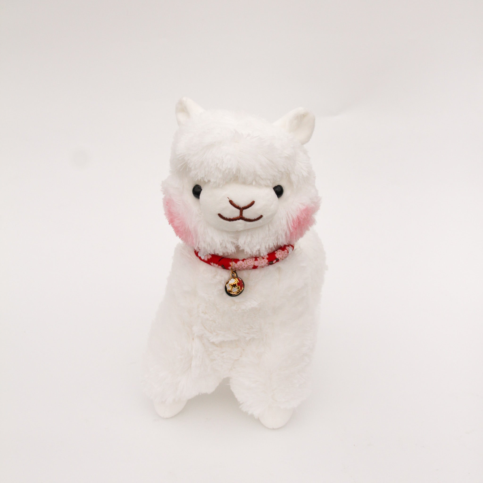 Hanami Asahi San Jr Alpaca (Red)