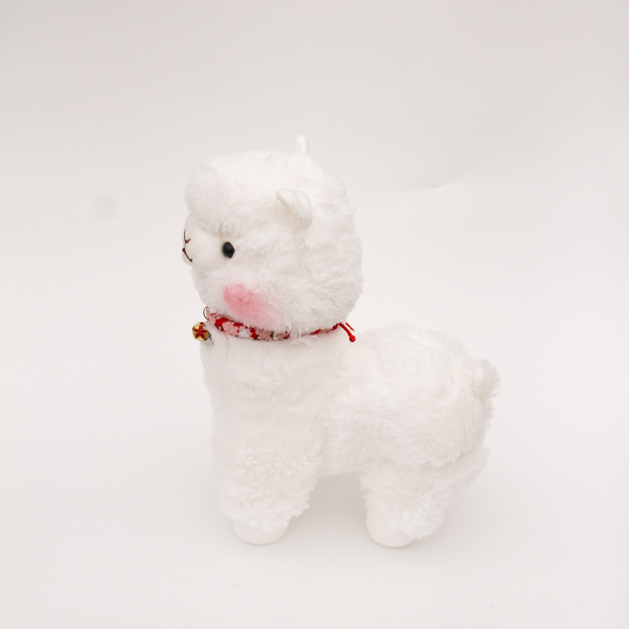 Hanami Asahi San Jr Alpaca (Red)